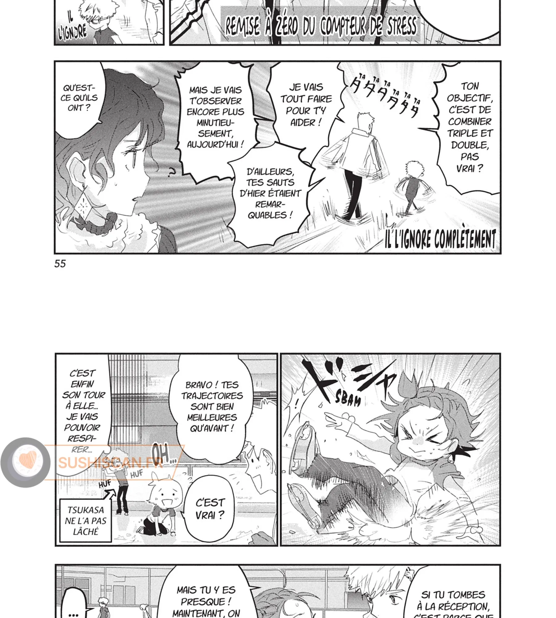 Read Medalist FR Manga Online