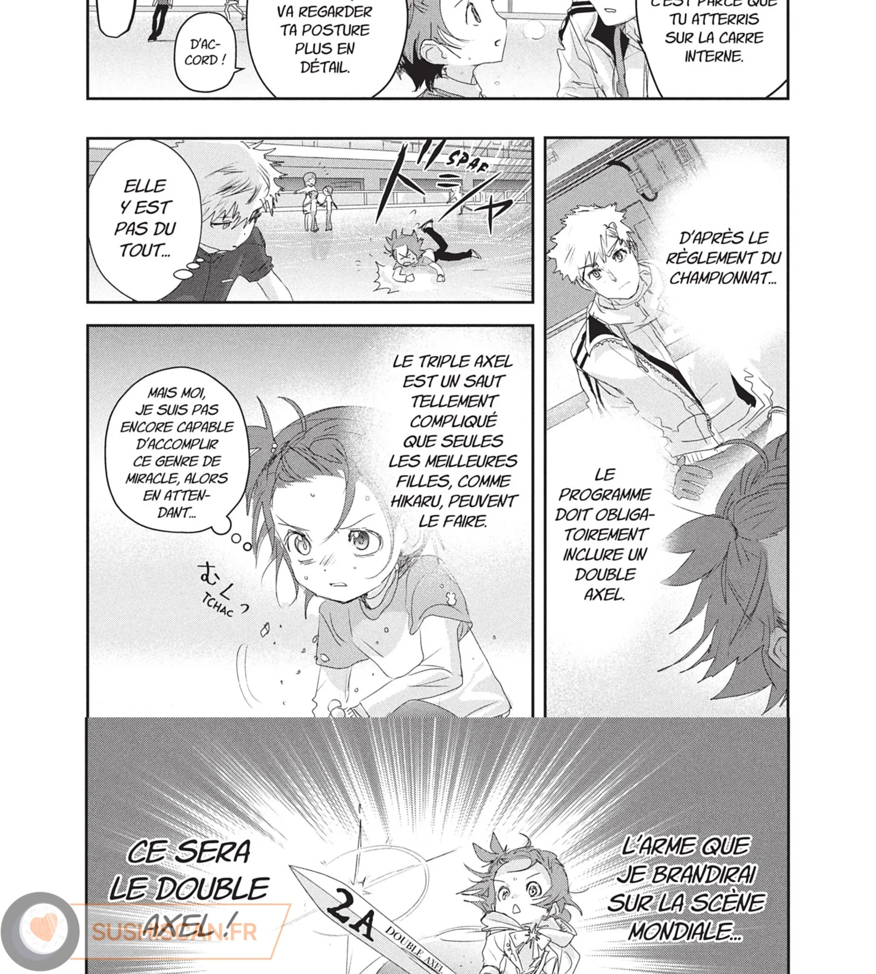 Read Medalist FR Manga Online