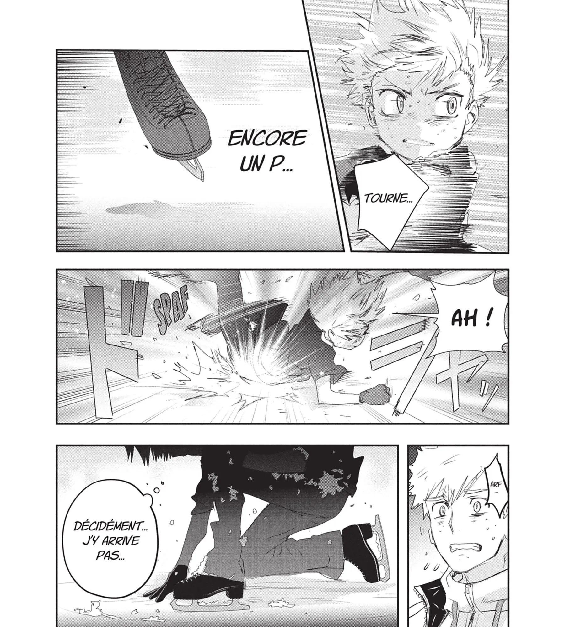 Read Medalist FR Manga Online
