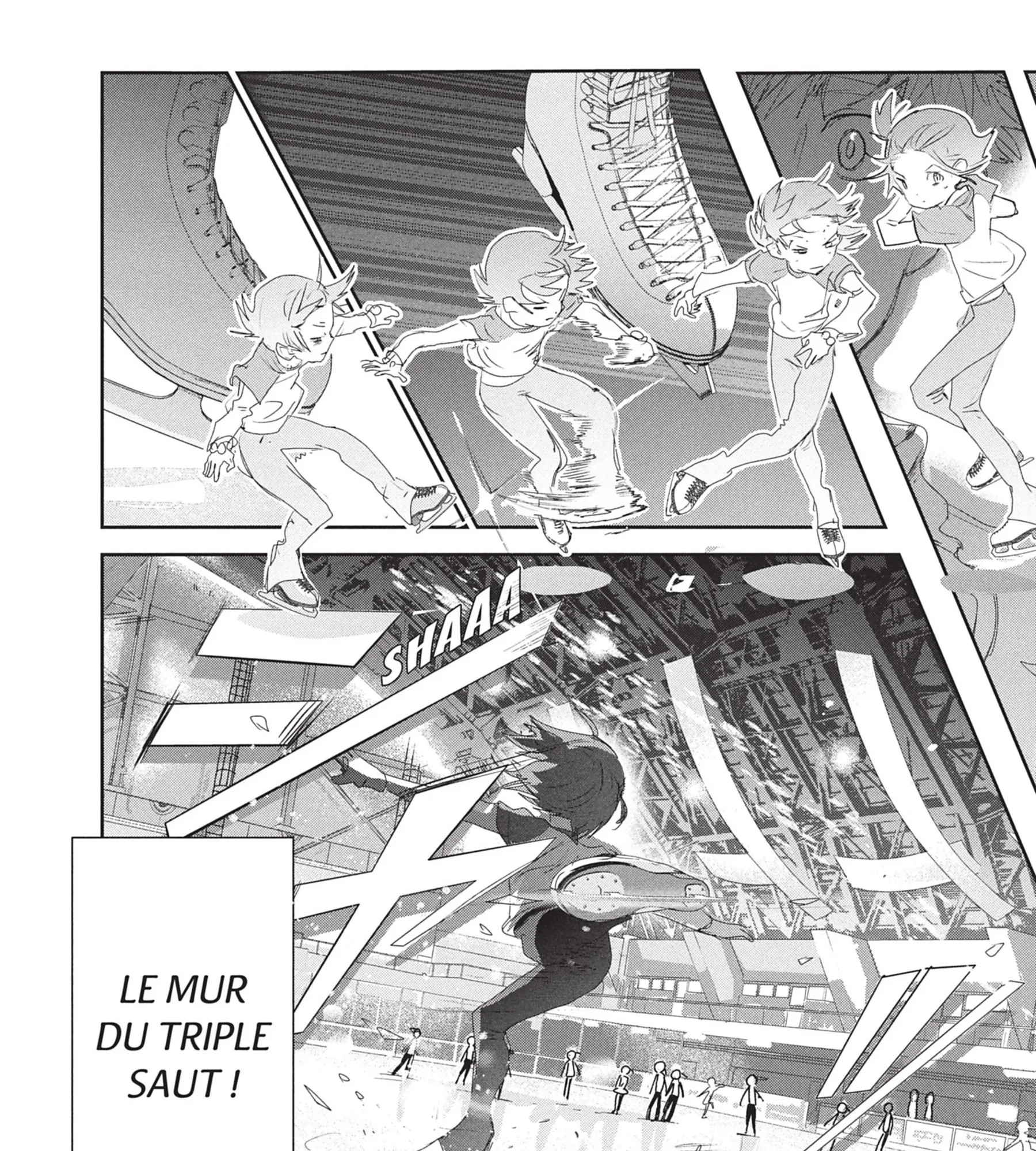 Read Medalist FR Manga Online