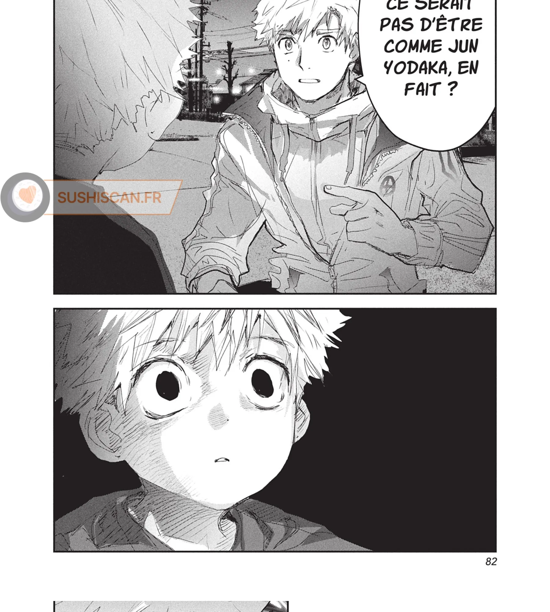 Read Medalist FR Manga Online