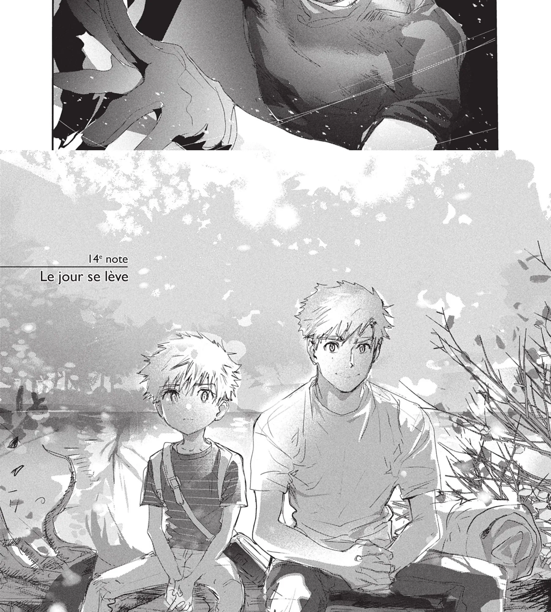 Read Medalist FR Manga Online