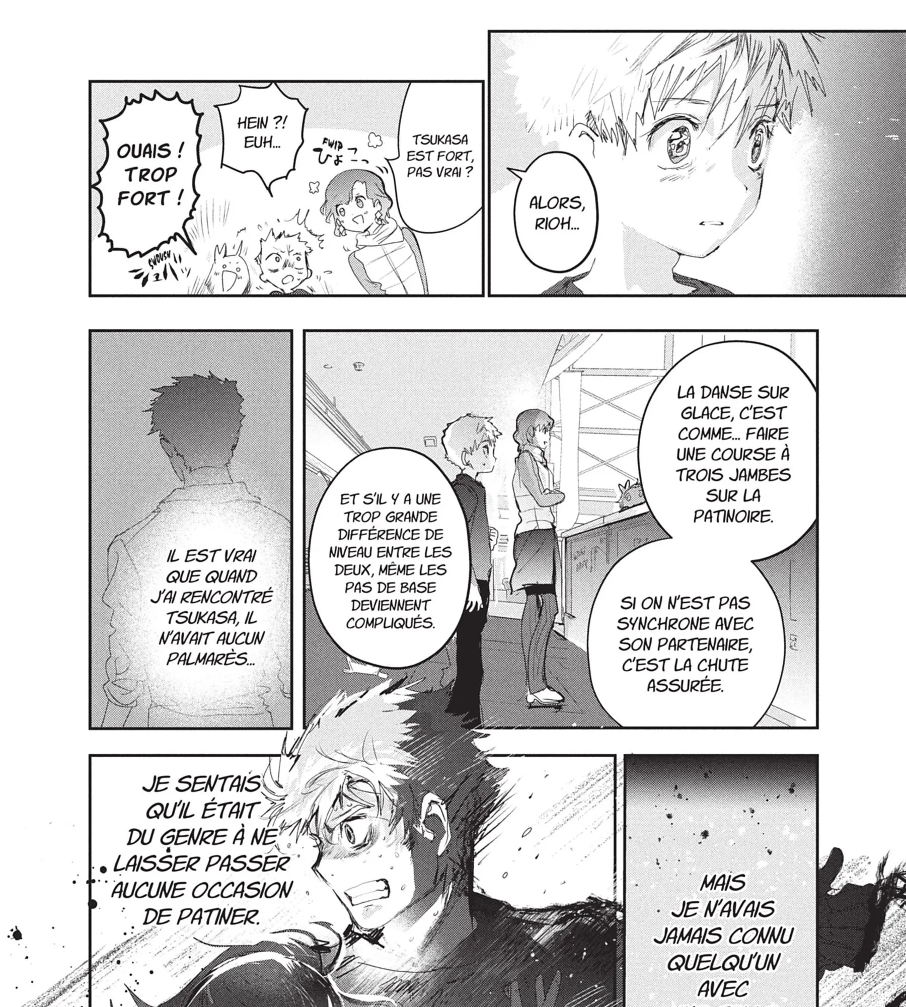 Read Medalist FR Manga Online