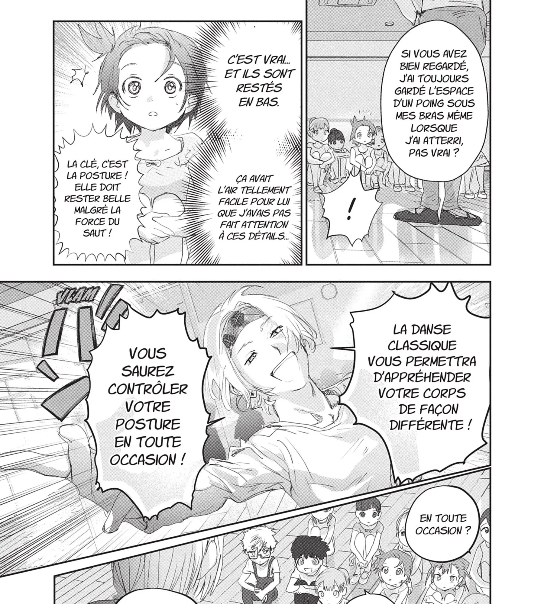 Read Medalist FR Manga Online