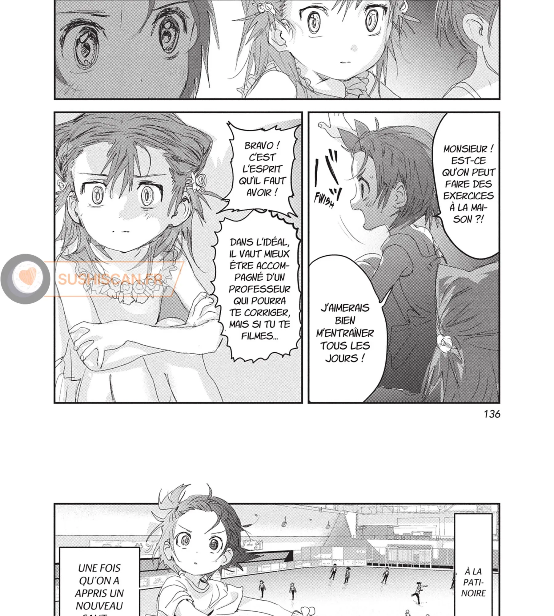 Read Medalist FR Manga Online