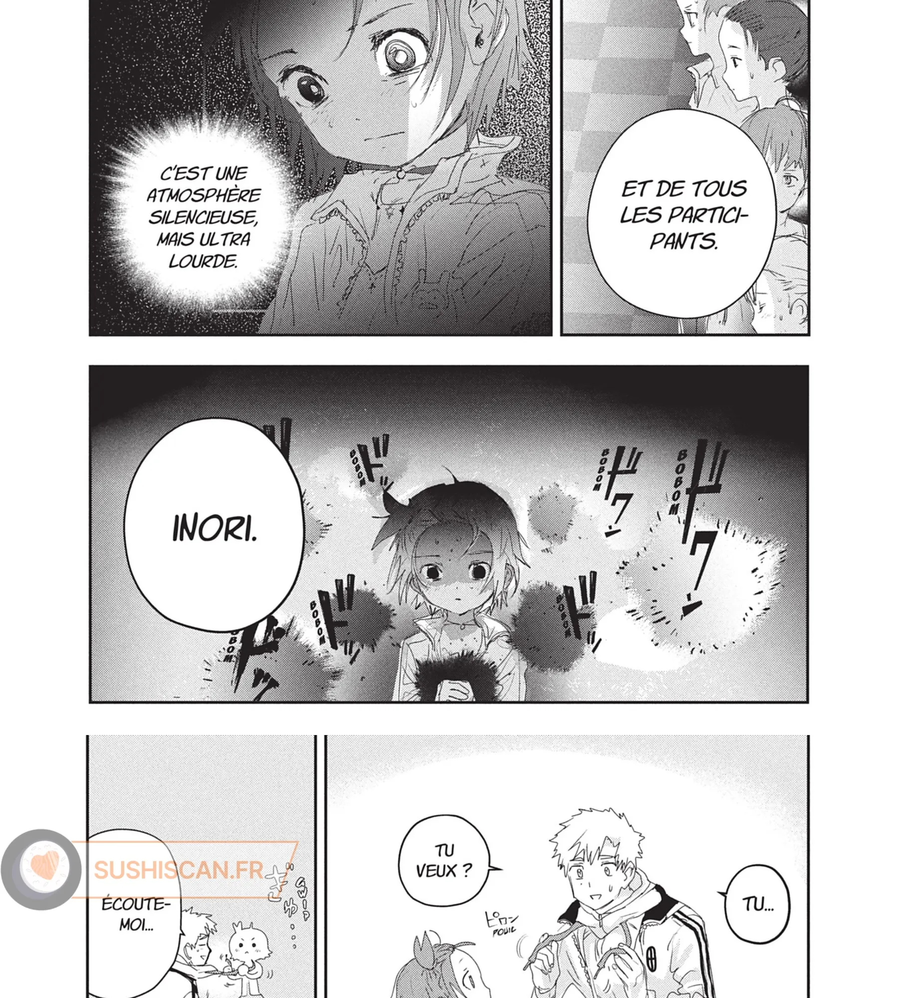 Read Medalist FR Manga Online
