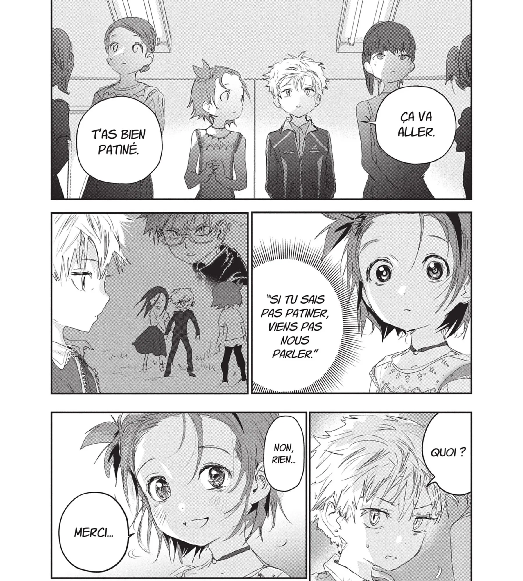 Read Medalist FR Manga Online