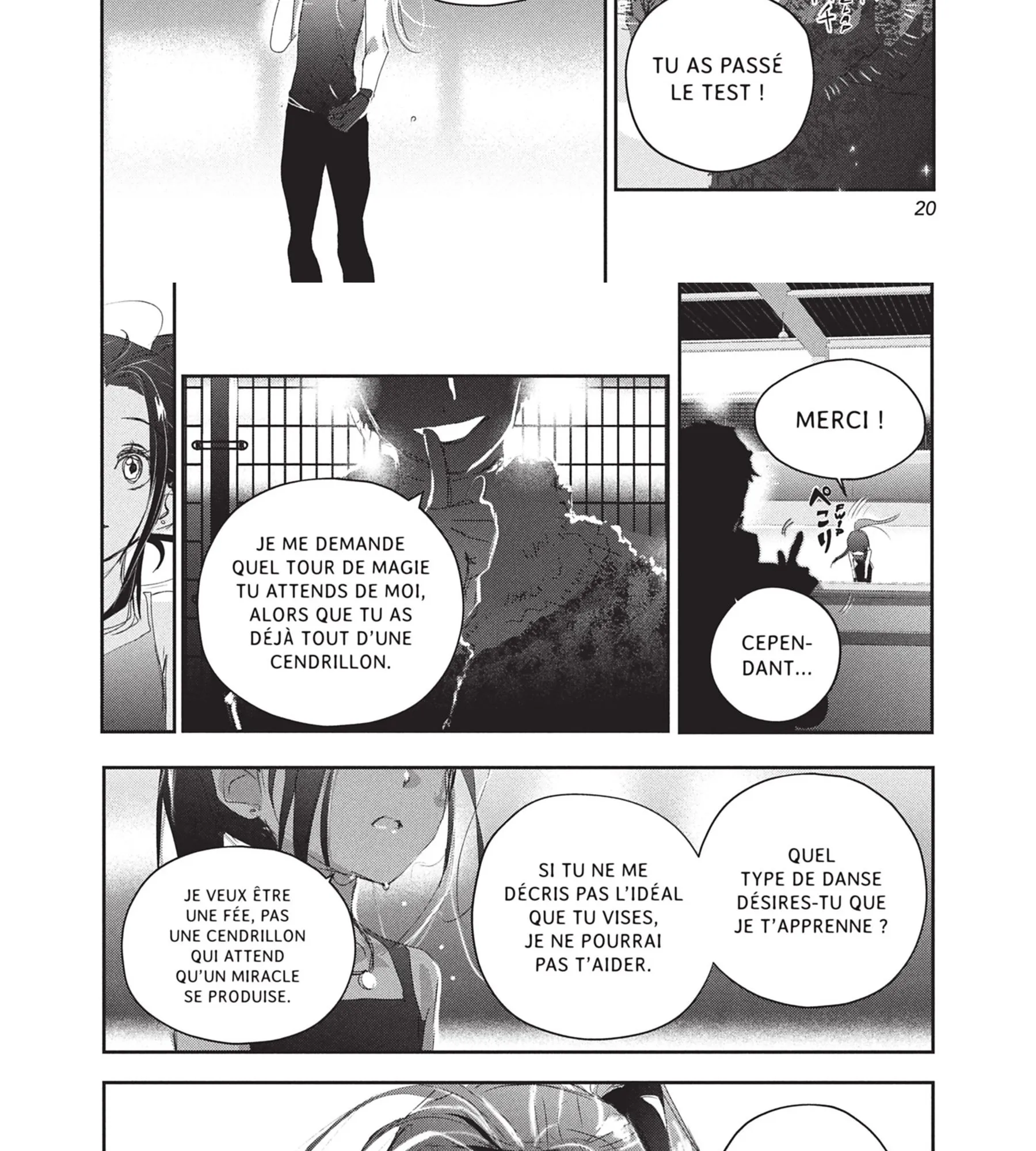 Read Medalist FR Manga Online