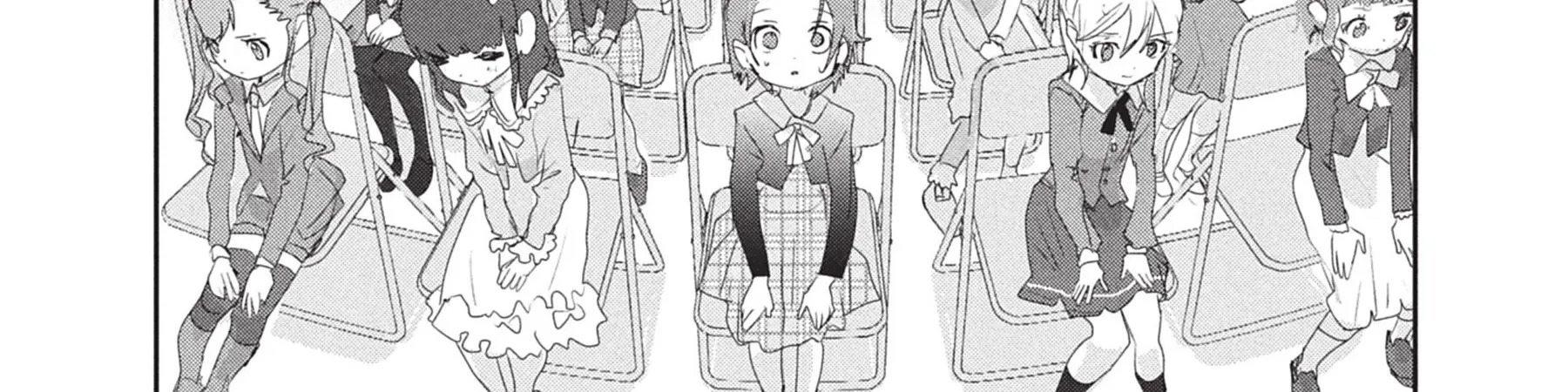 Read Medalist FR Manga Online