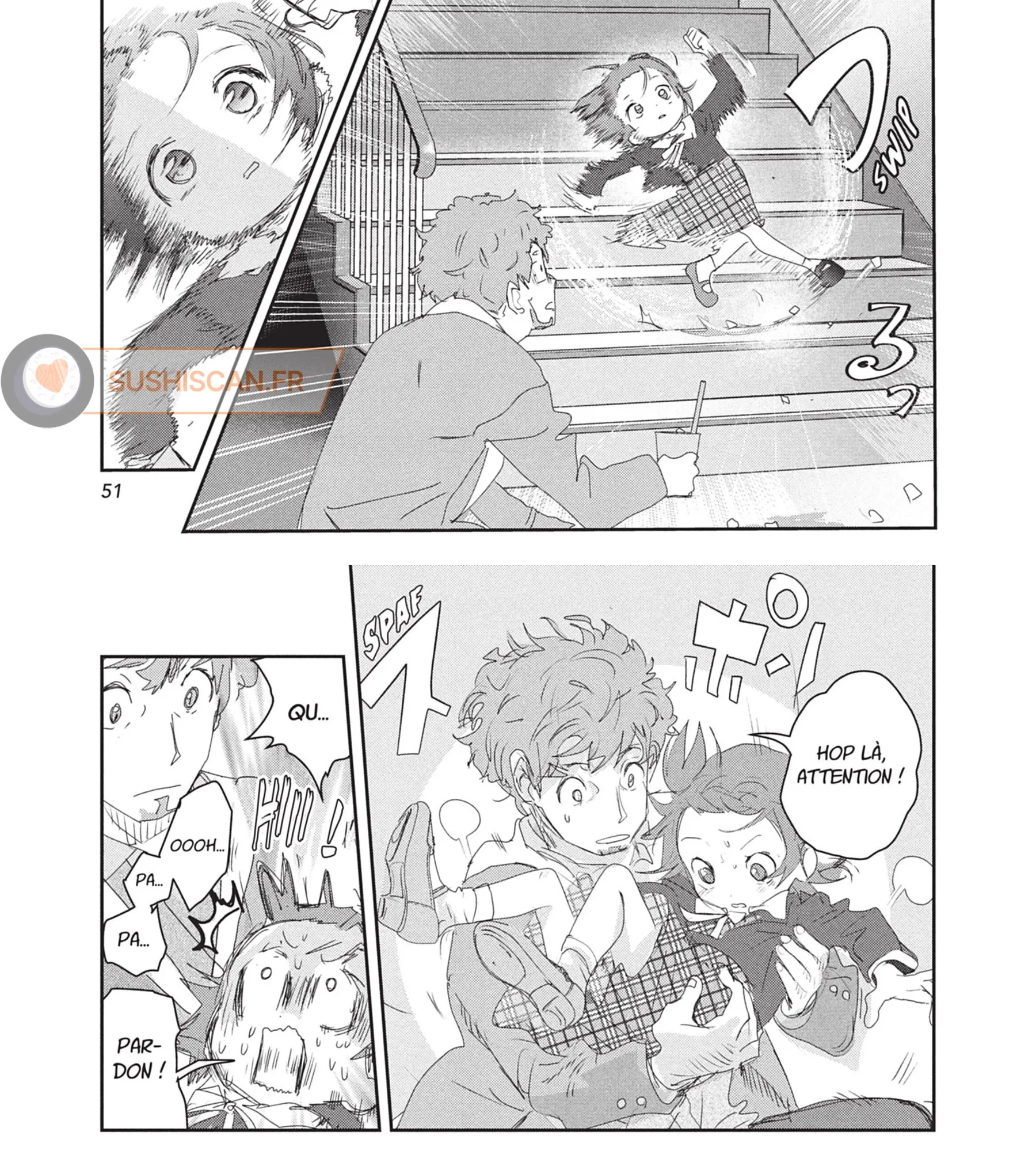 Read Medalist FR Manga Online
