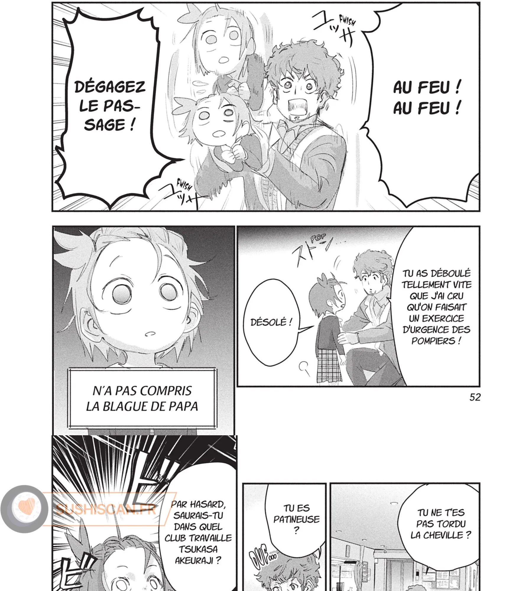 Read Medalist FR Manga Online