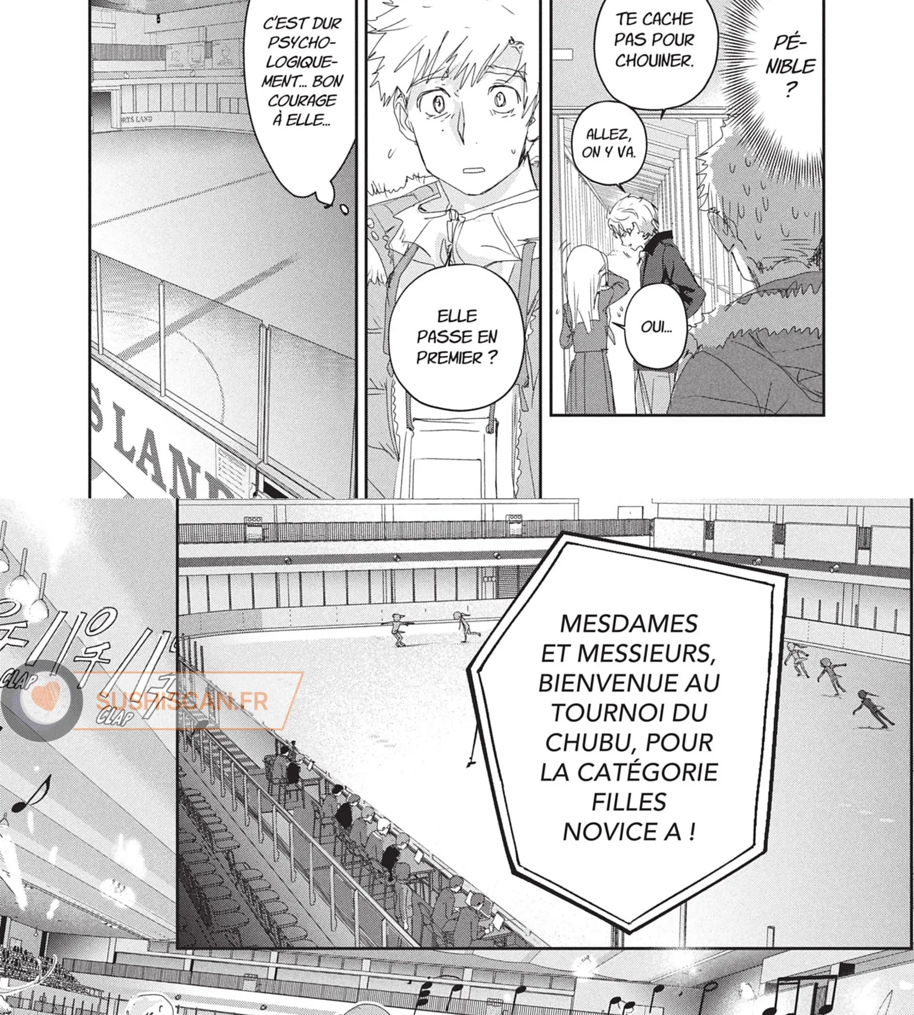 Read Medalist FR Manga Online