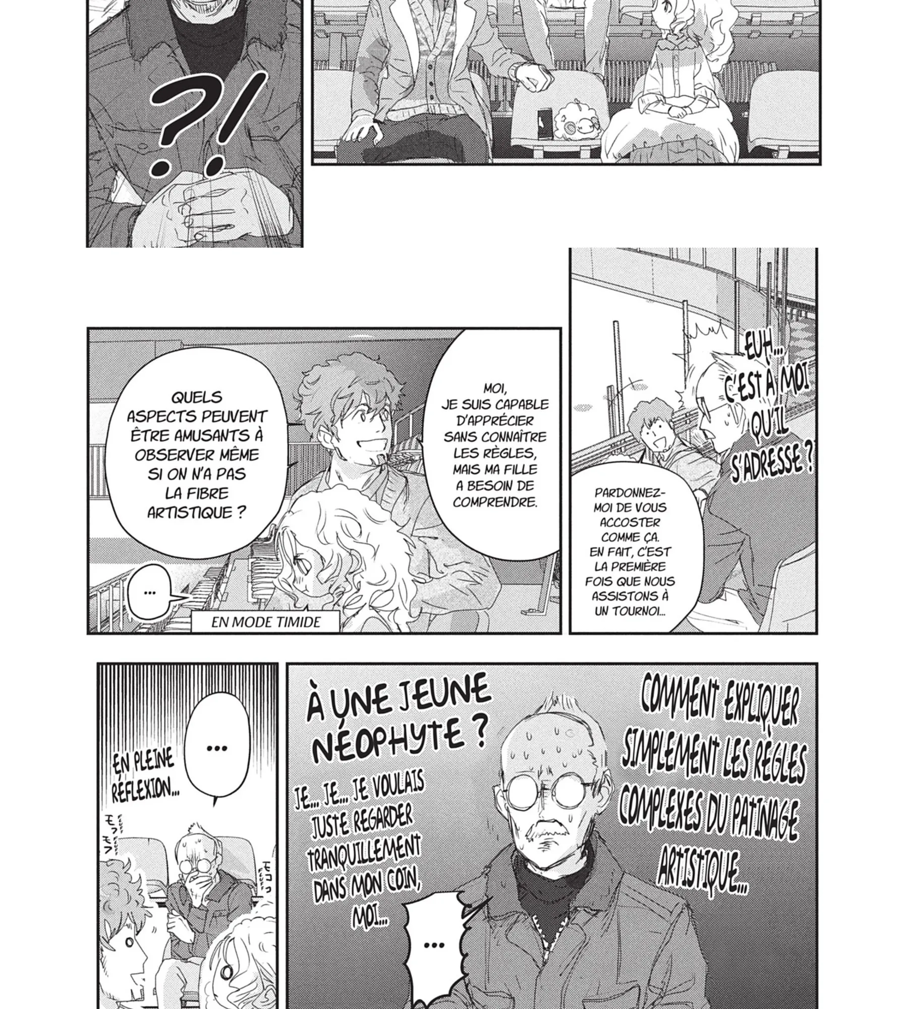 Read Medalist FR Manga Online