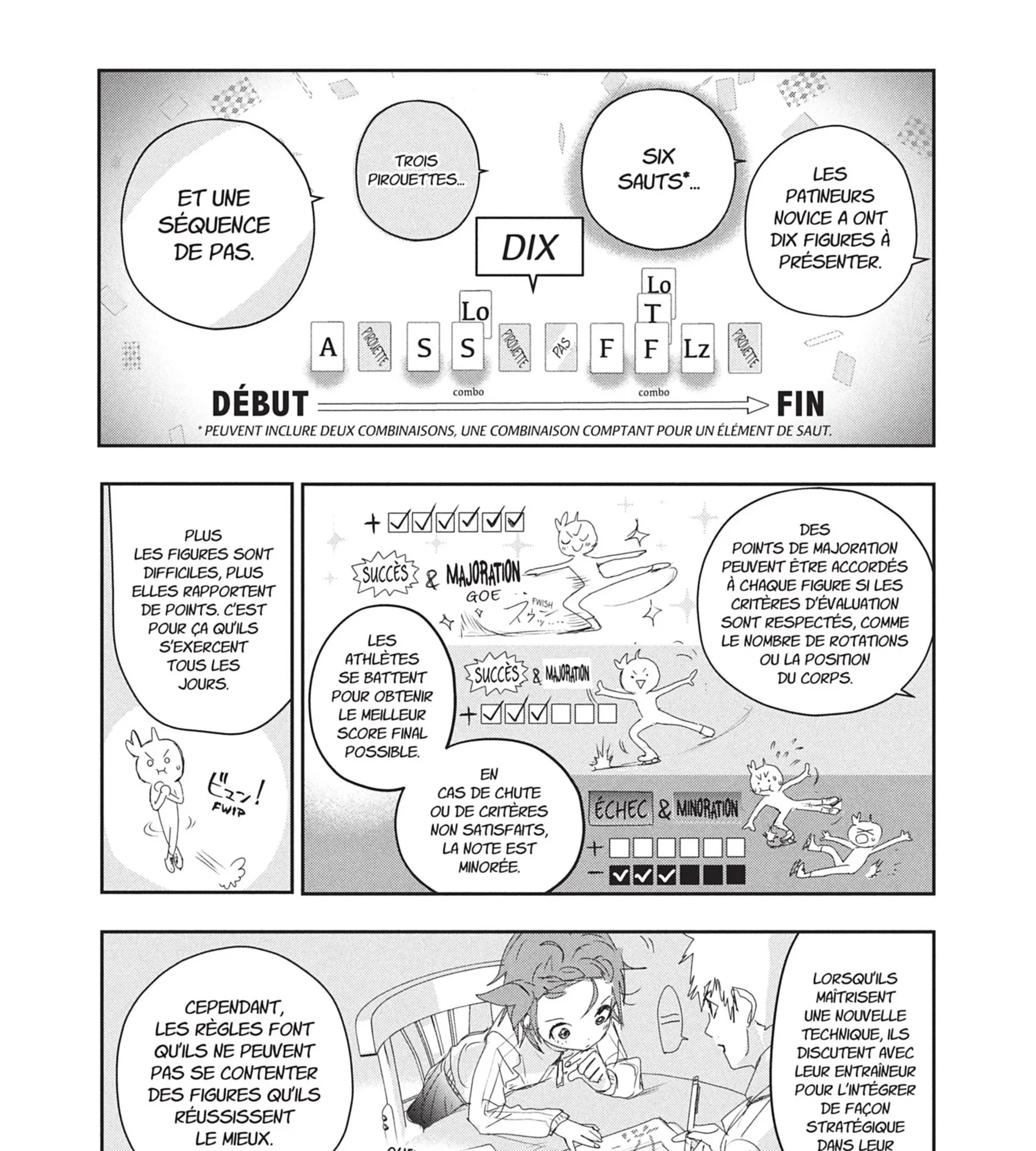 Read Medalist FR Manga Online