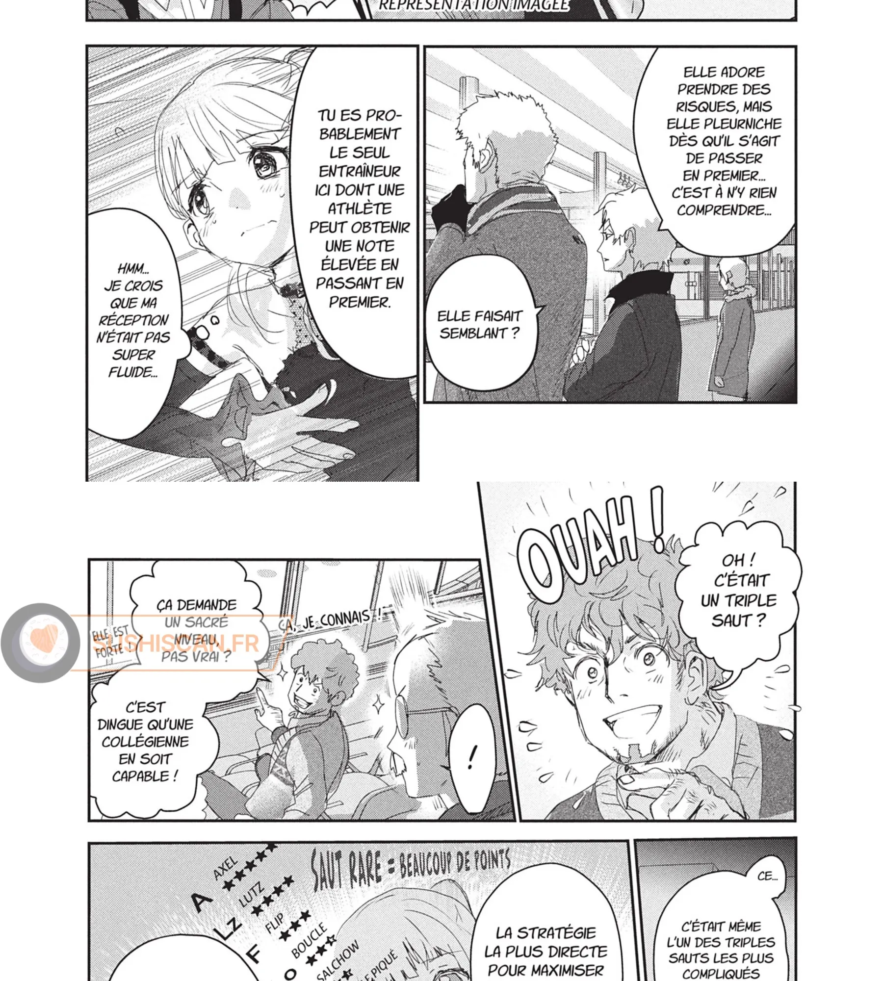 Read Medalist FR Manga Online
