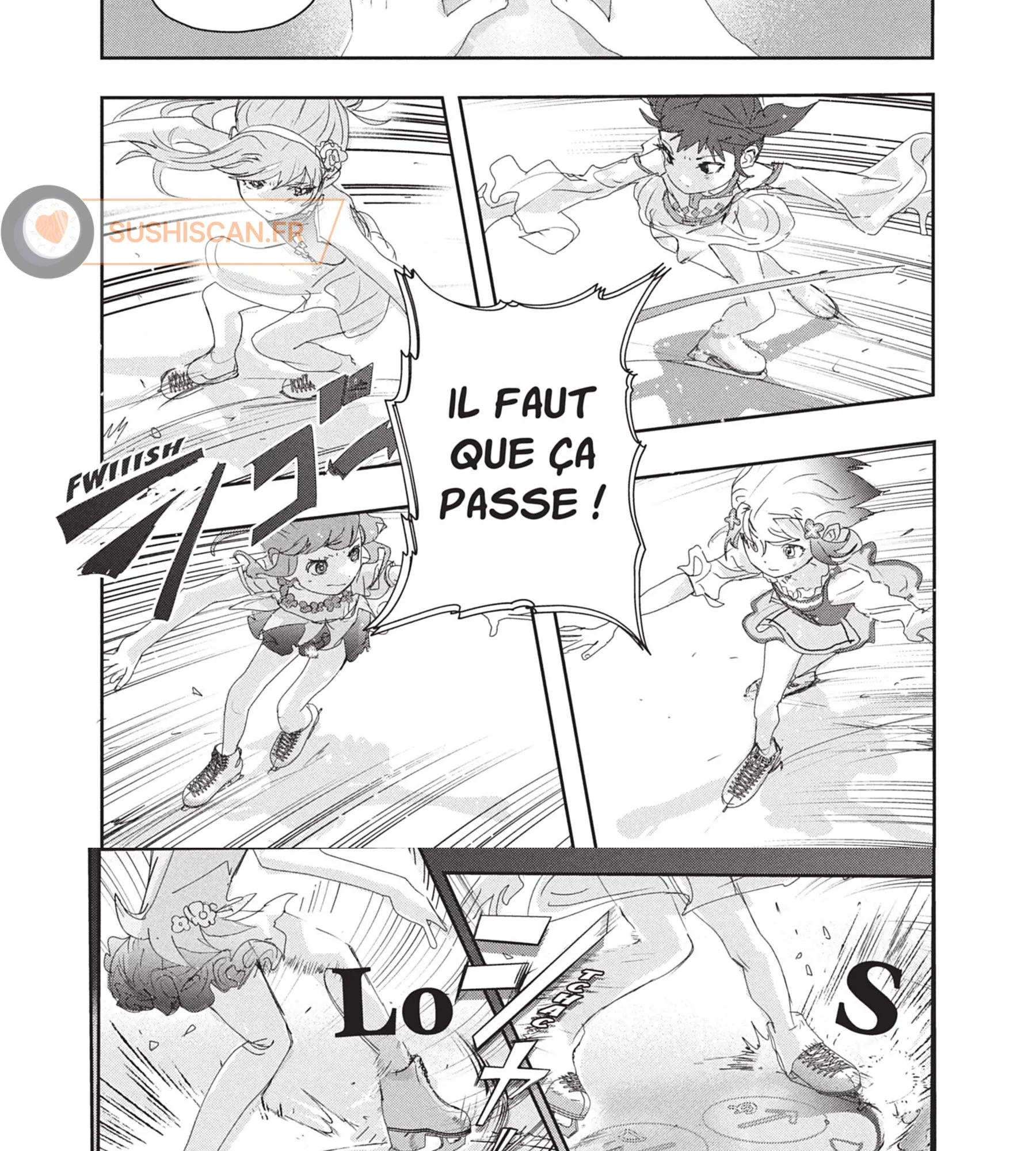 Read Medalist FR Manga Online