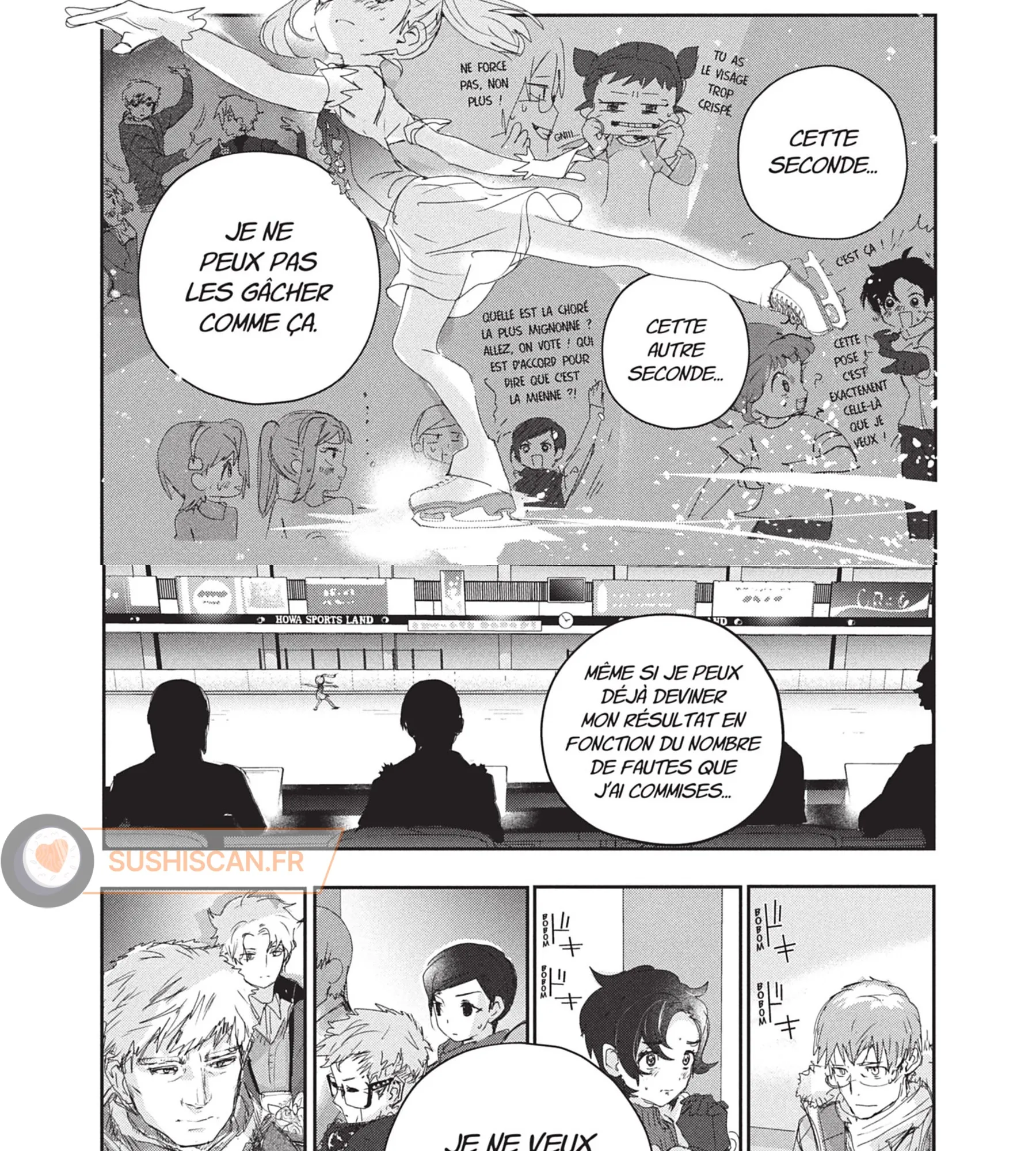 Read Medalist FR Manga Online