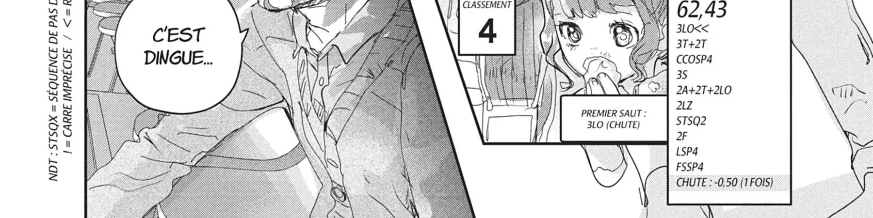 Read Medalist FR Manga Online