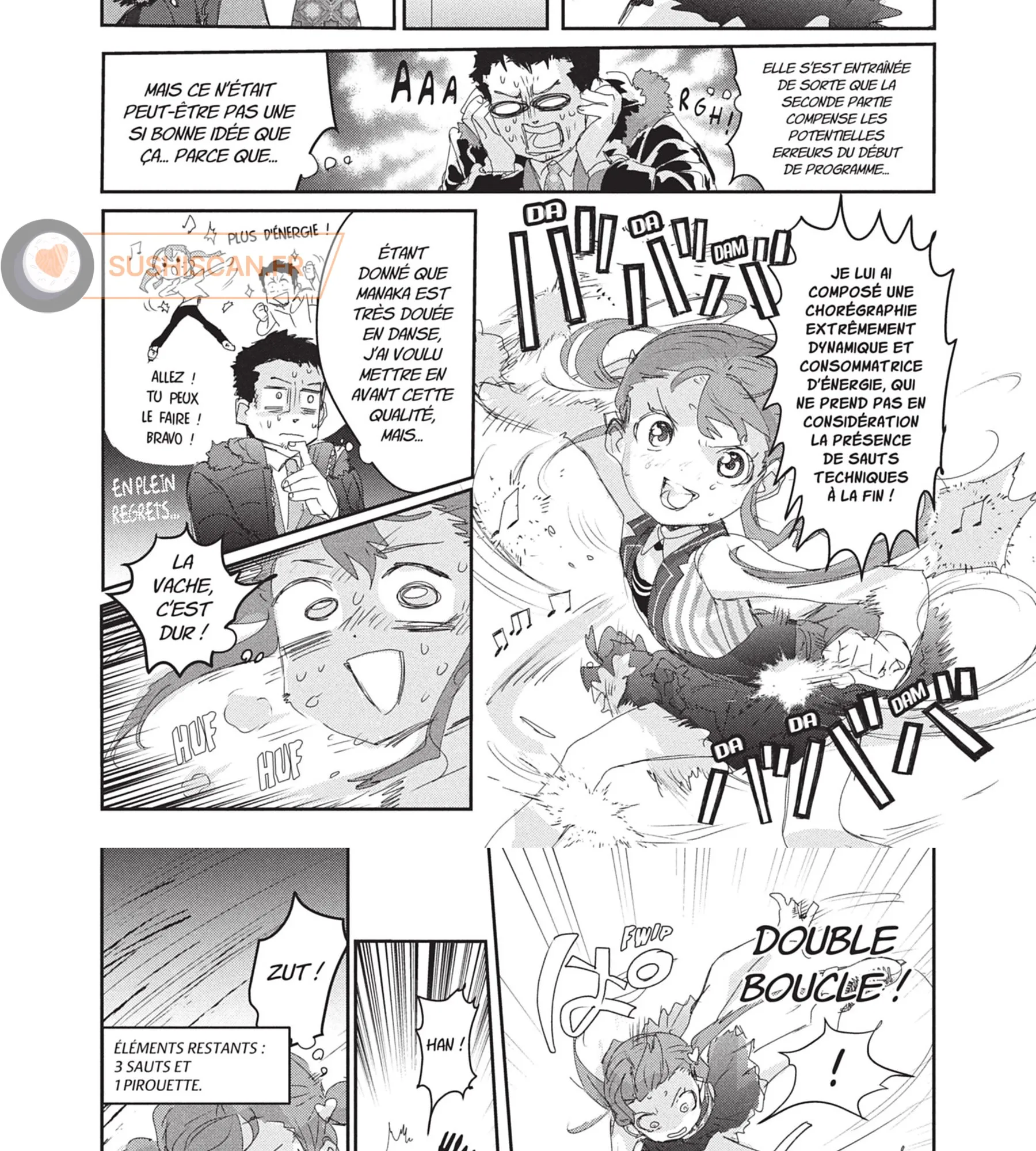 Read Medalist FR Manga Online