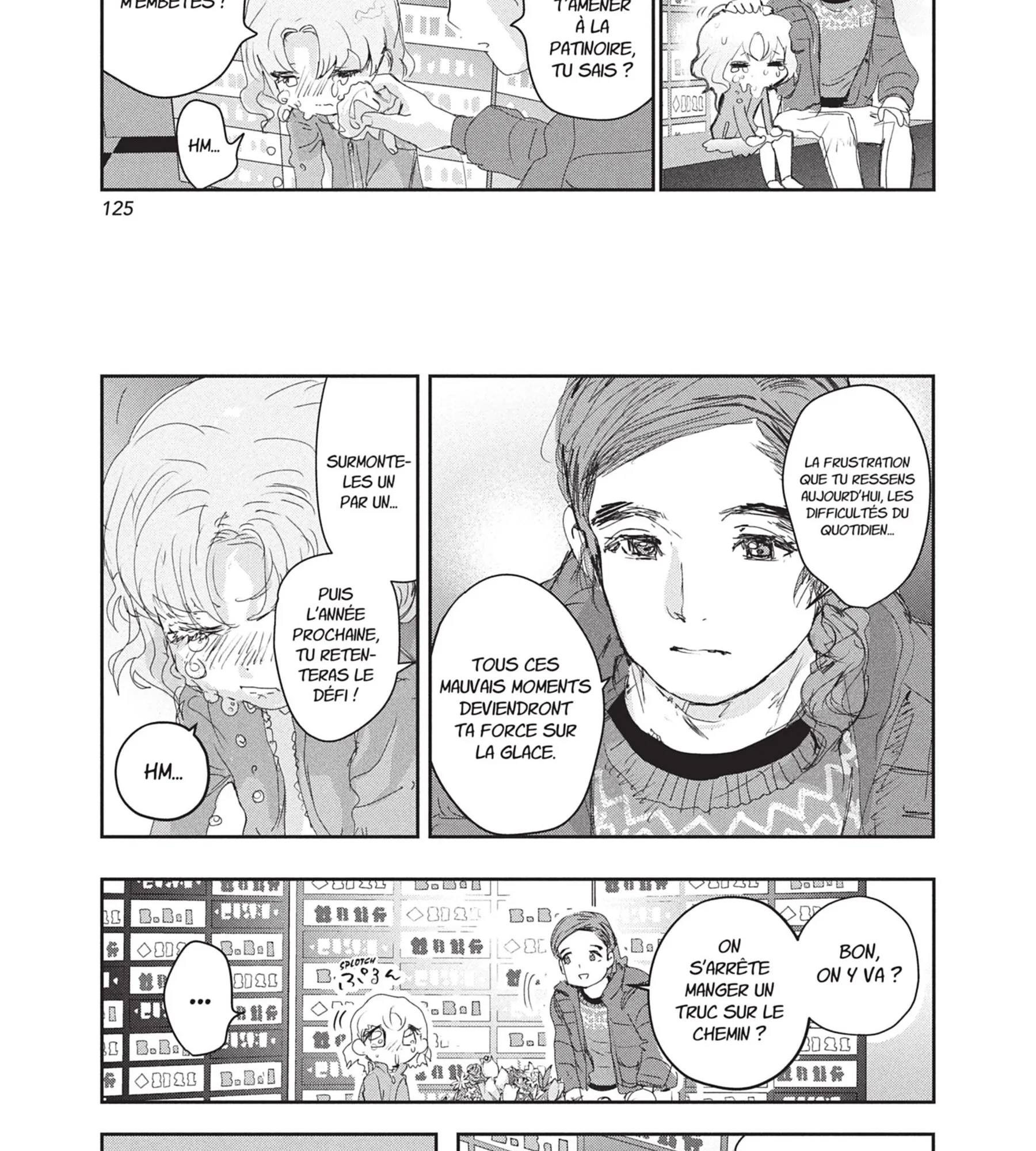 Read Medalist FR Manga Online