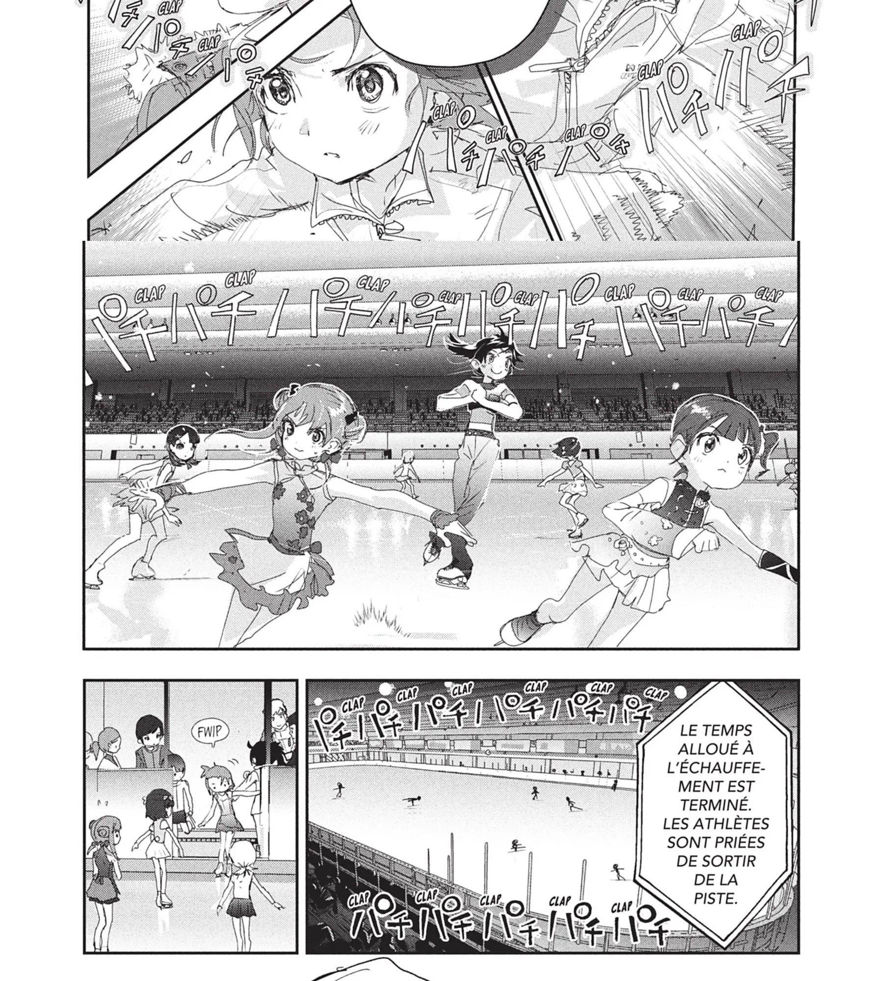 Read Medalist FR Manga Online
