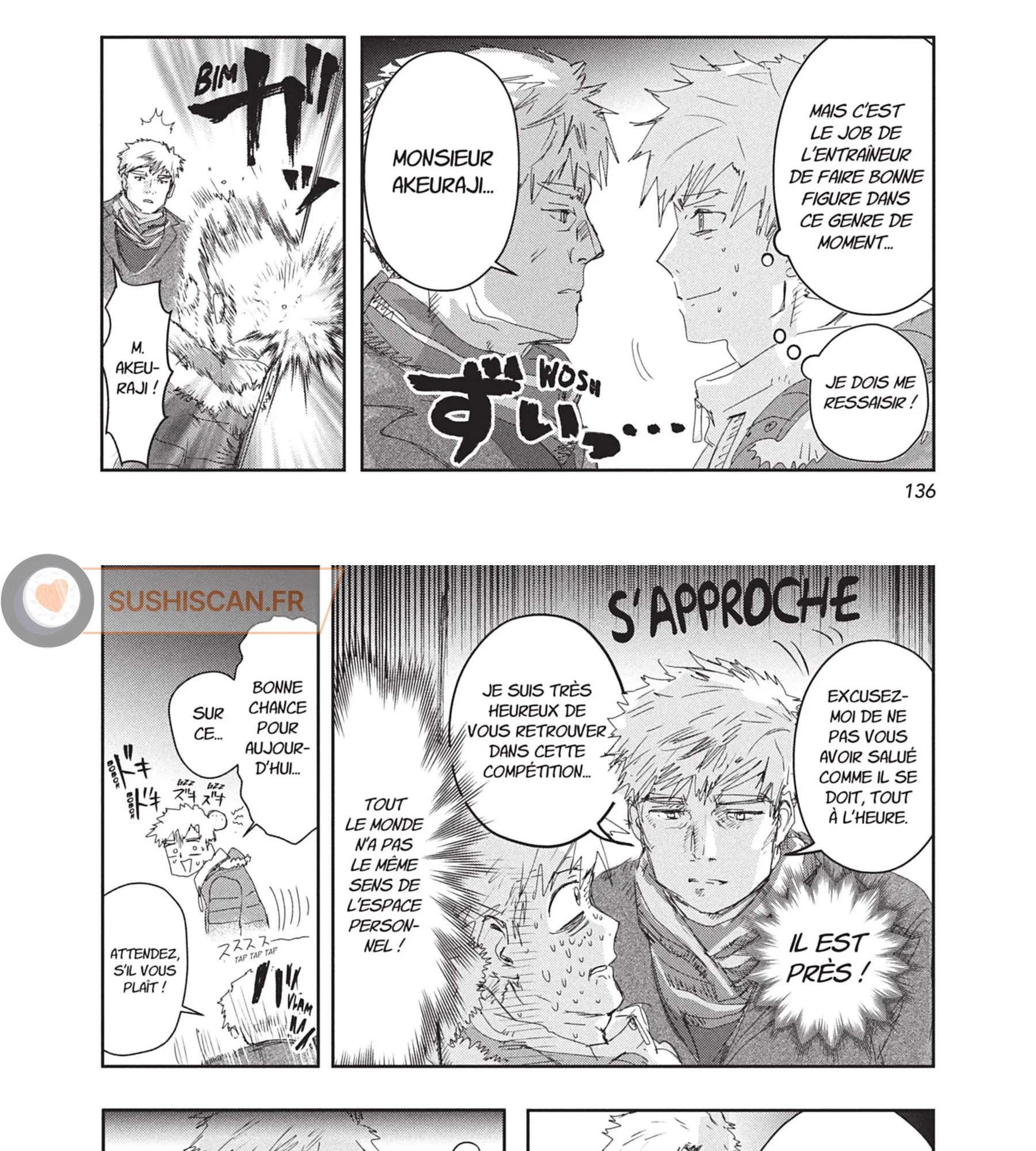 Read Medalist FR Manga Online