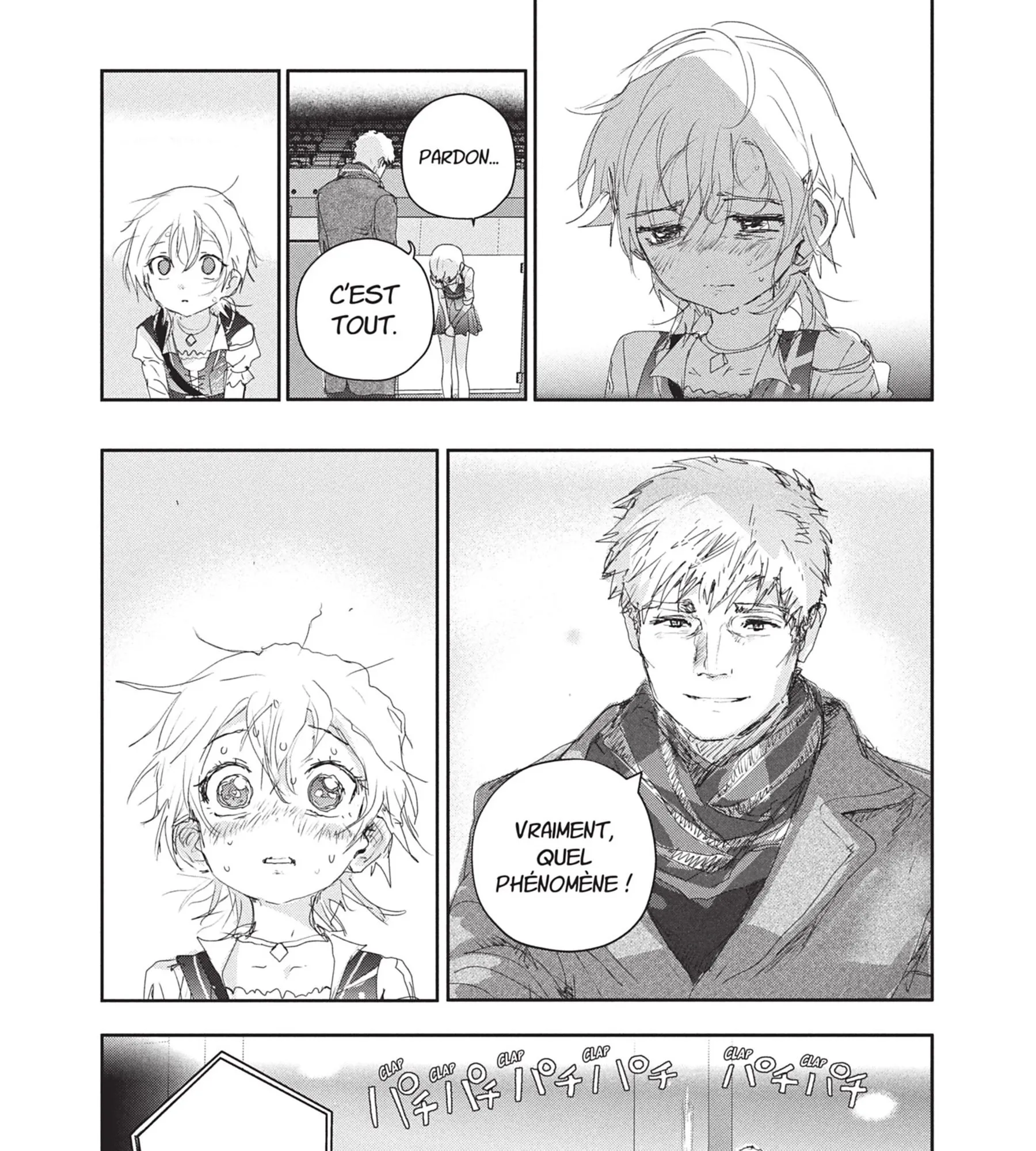 Read Medalist FR Manga Online