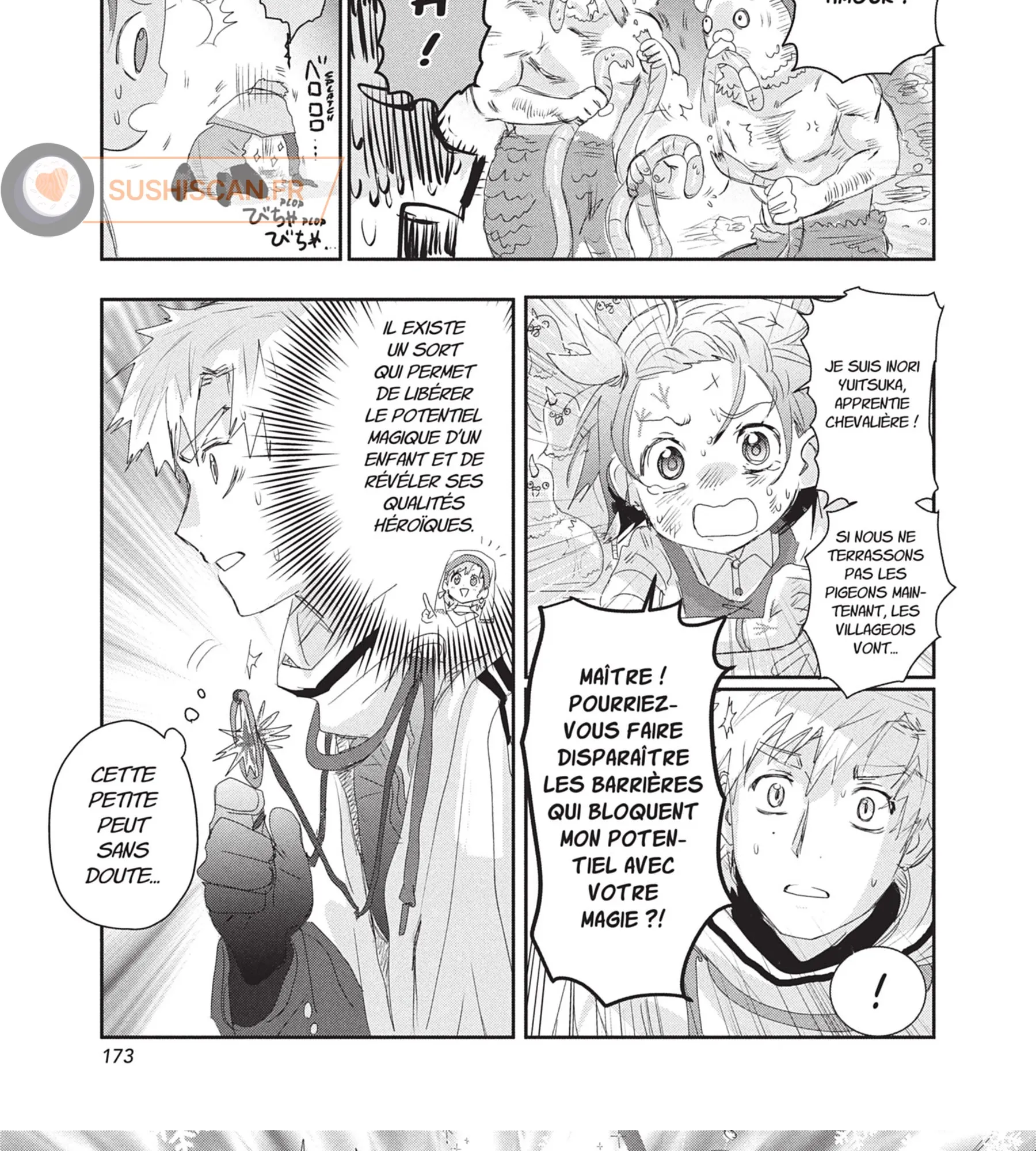 Read Medalist FR Manga Online