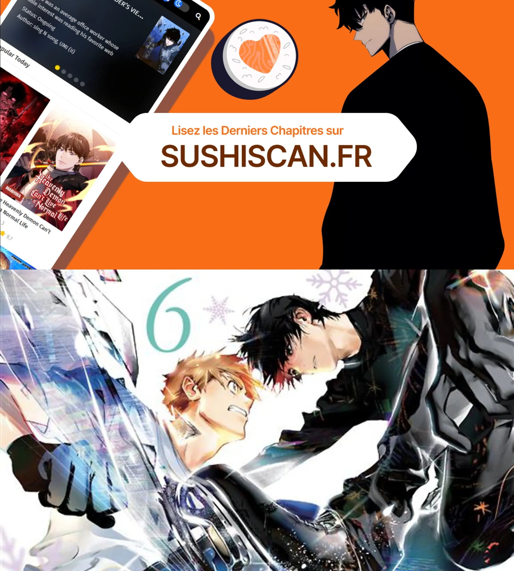 Read Medalist FR Manga Online