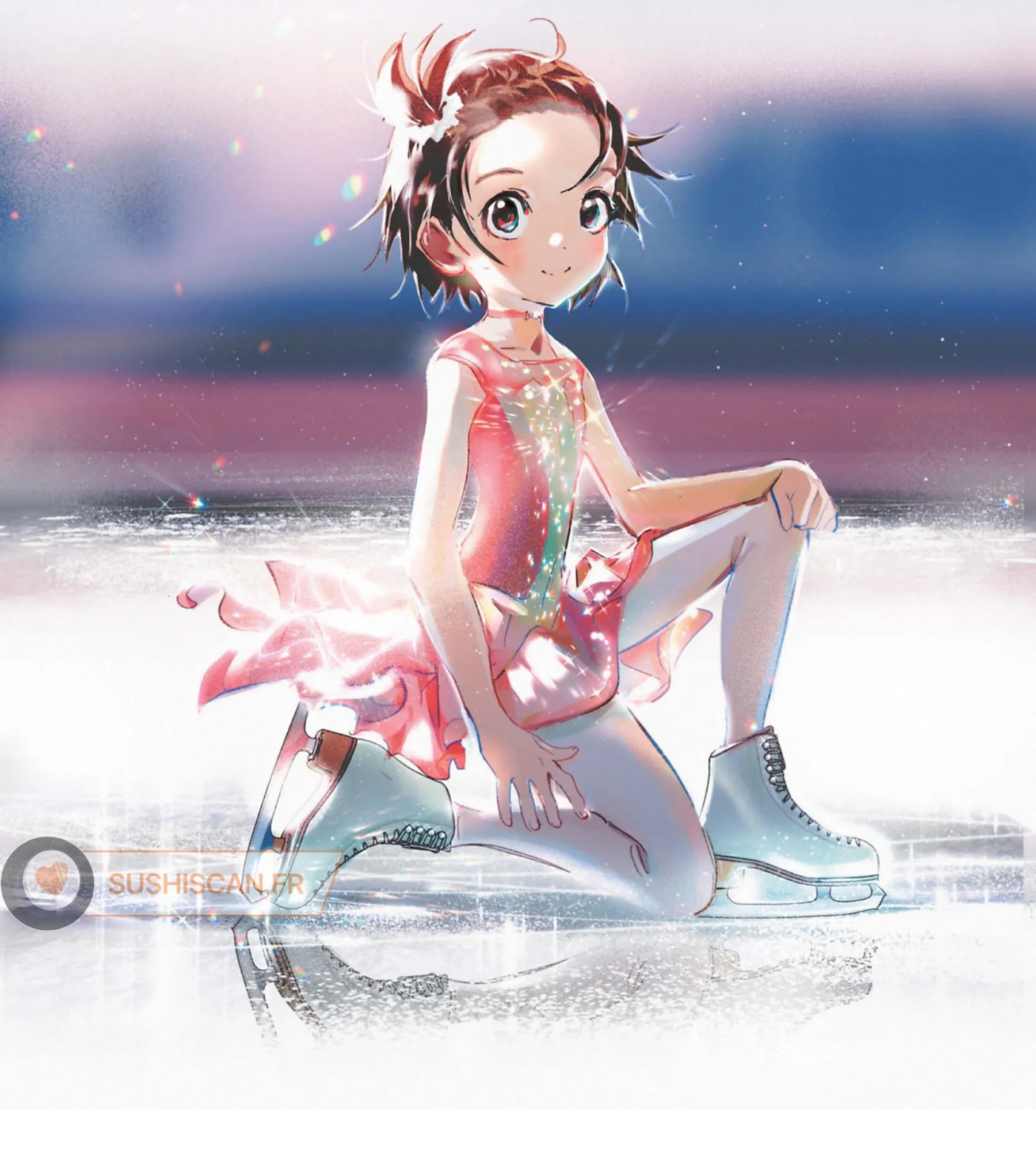 Read Medalist FR Manga Online