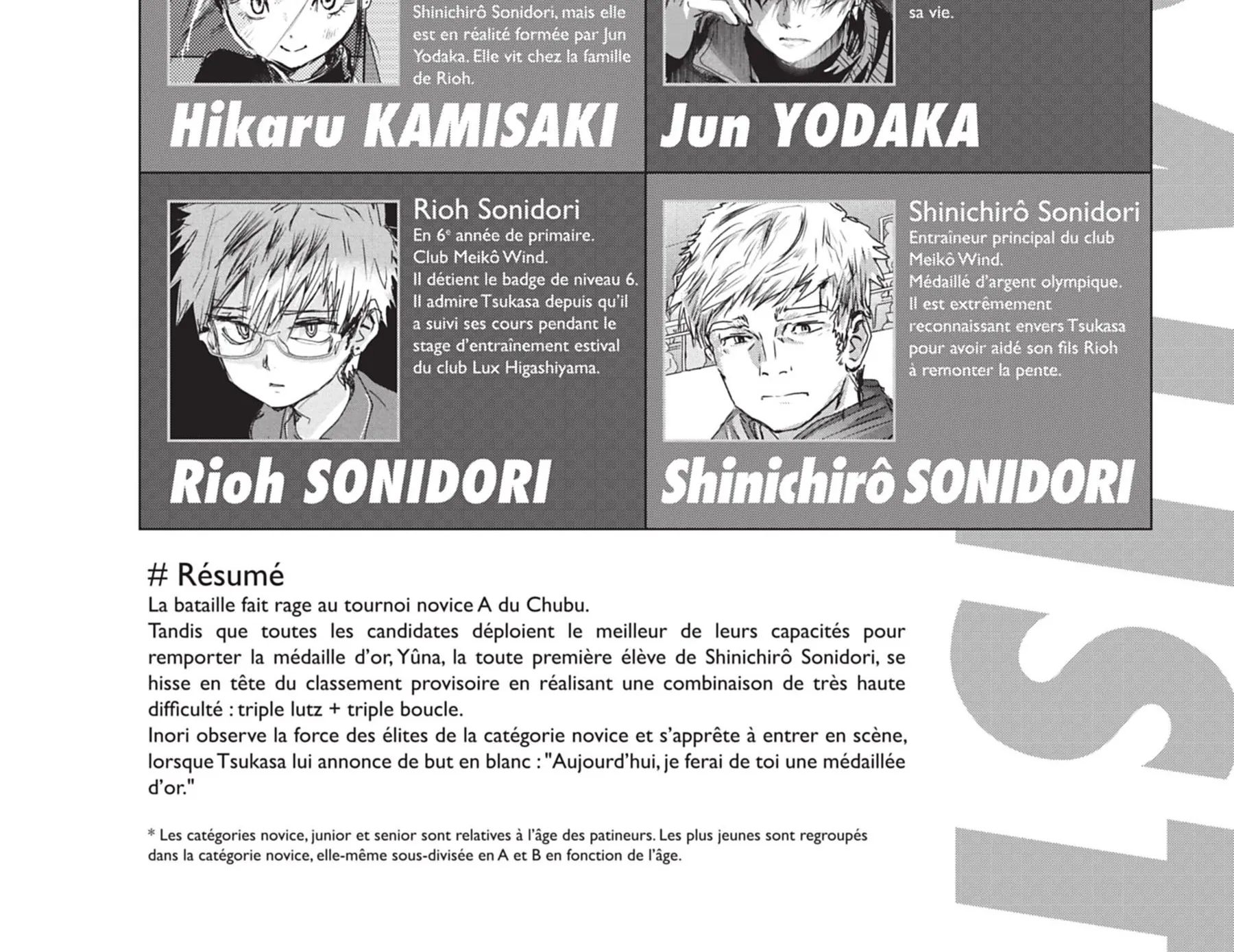 Read Medalist FR Manga Online