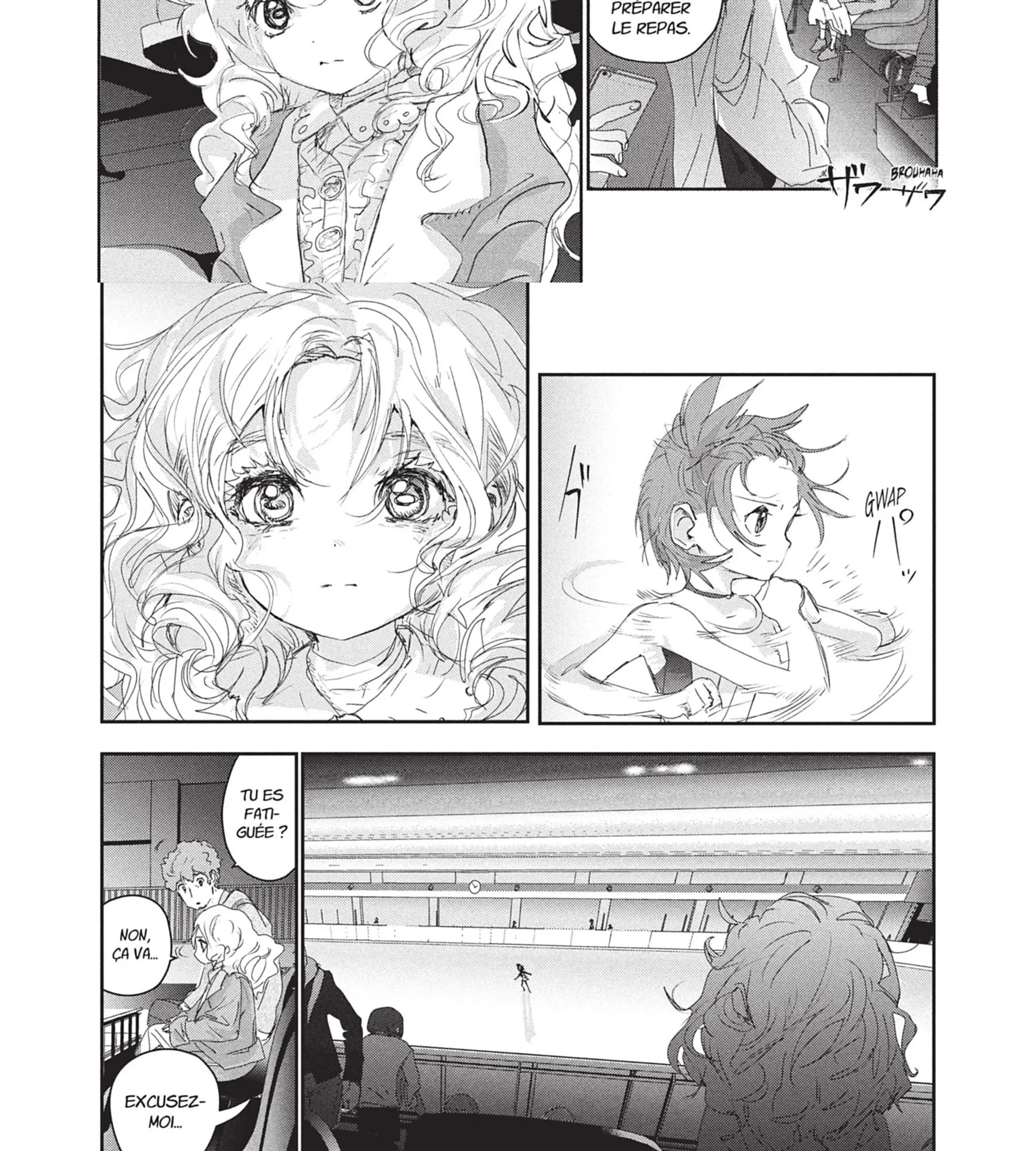 Read Medalist FR Manga Online