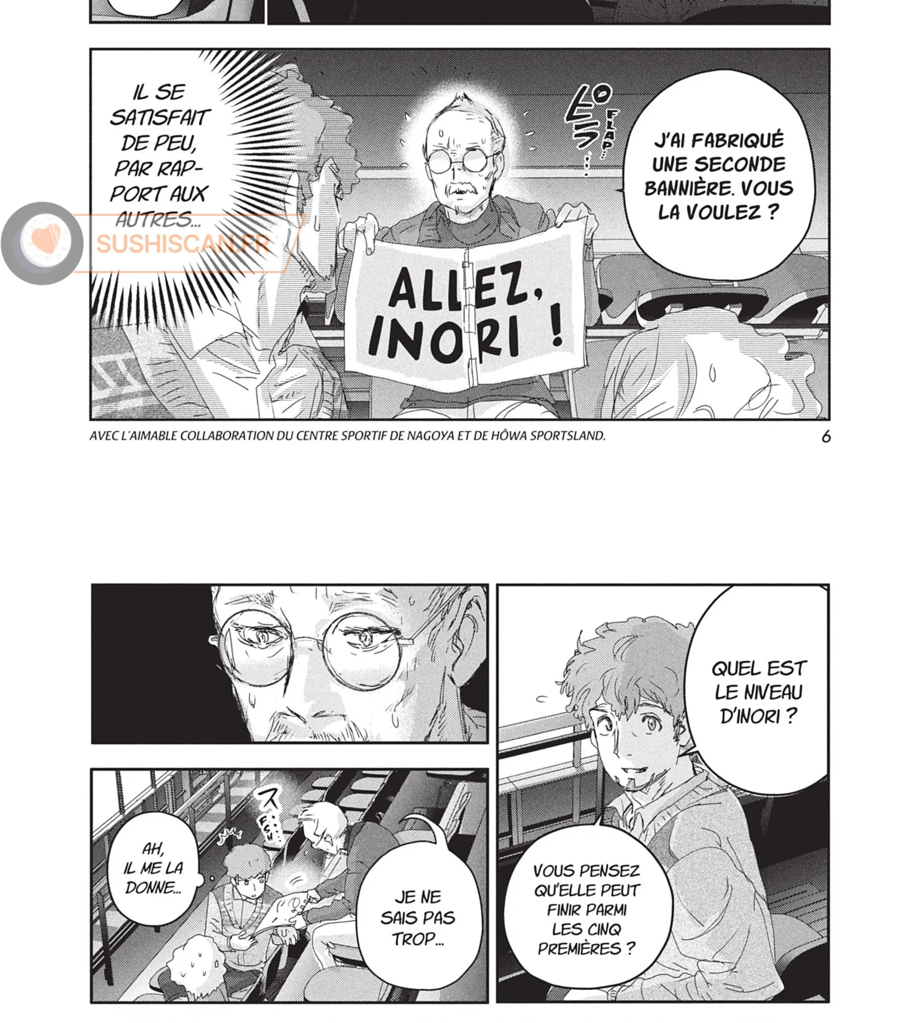Read Medalist FR Manga Online