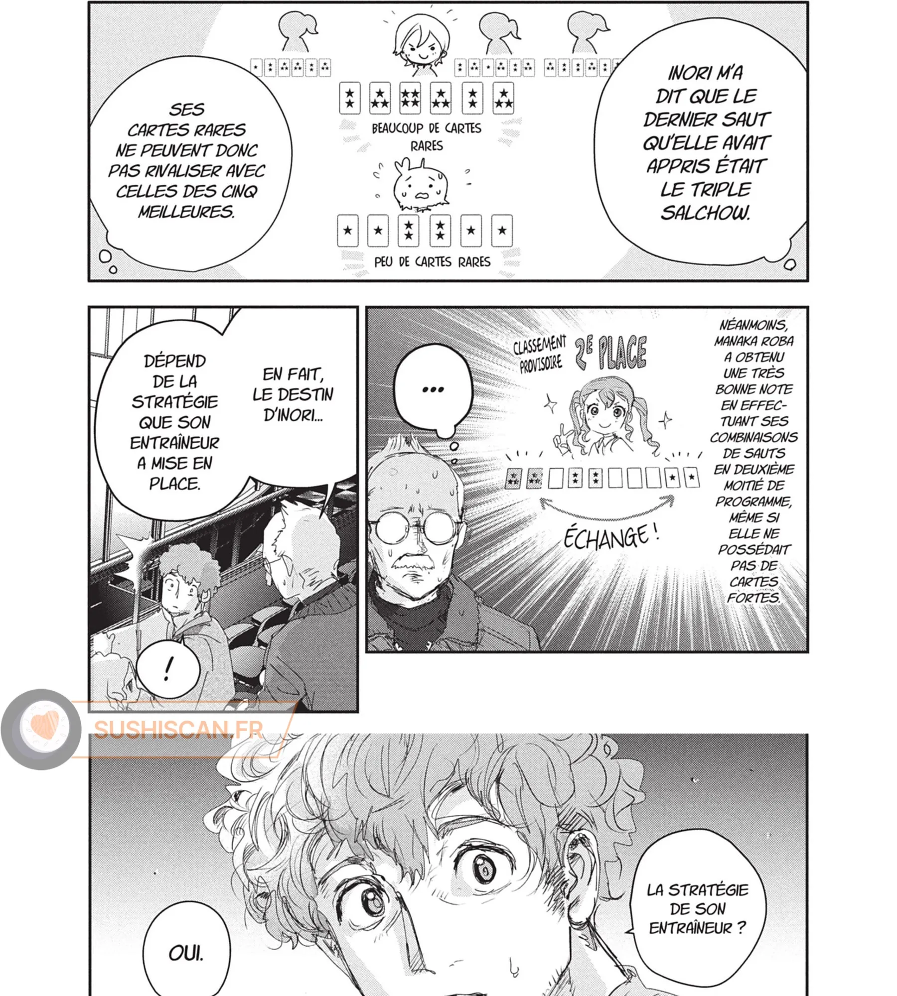 Read Medalist FR Manga Online