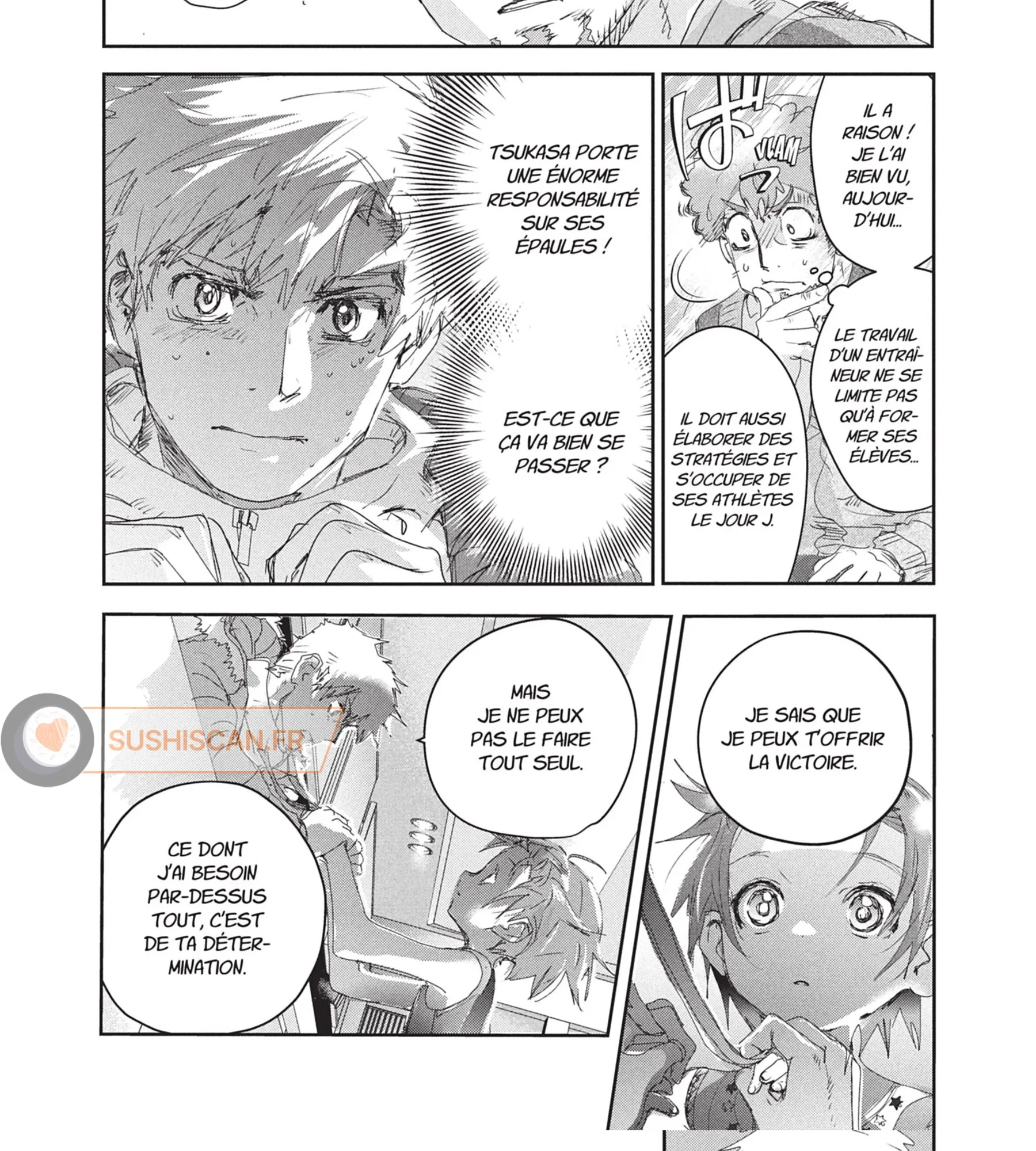Read Medalist FR Manga Online