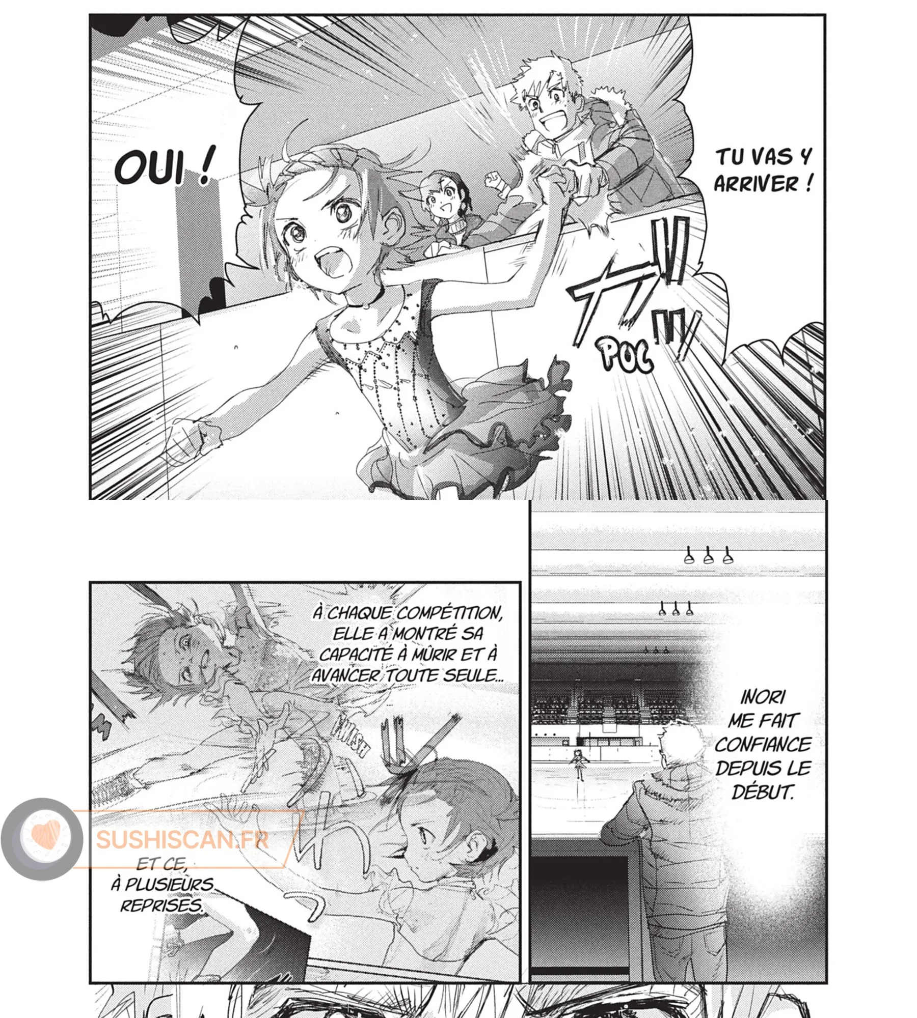 Read Medalist FR Manga Online