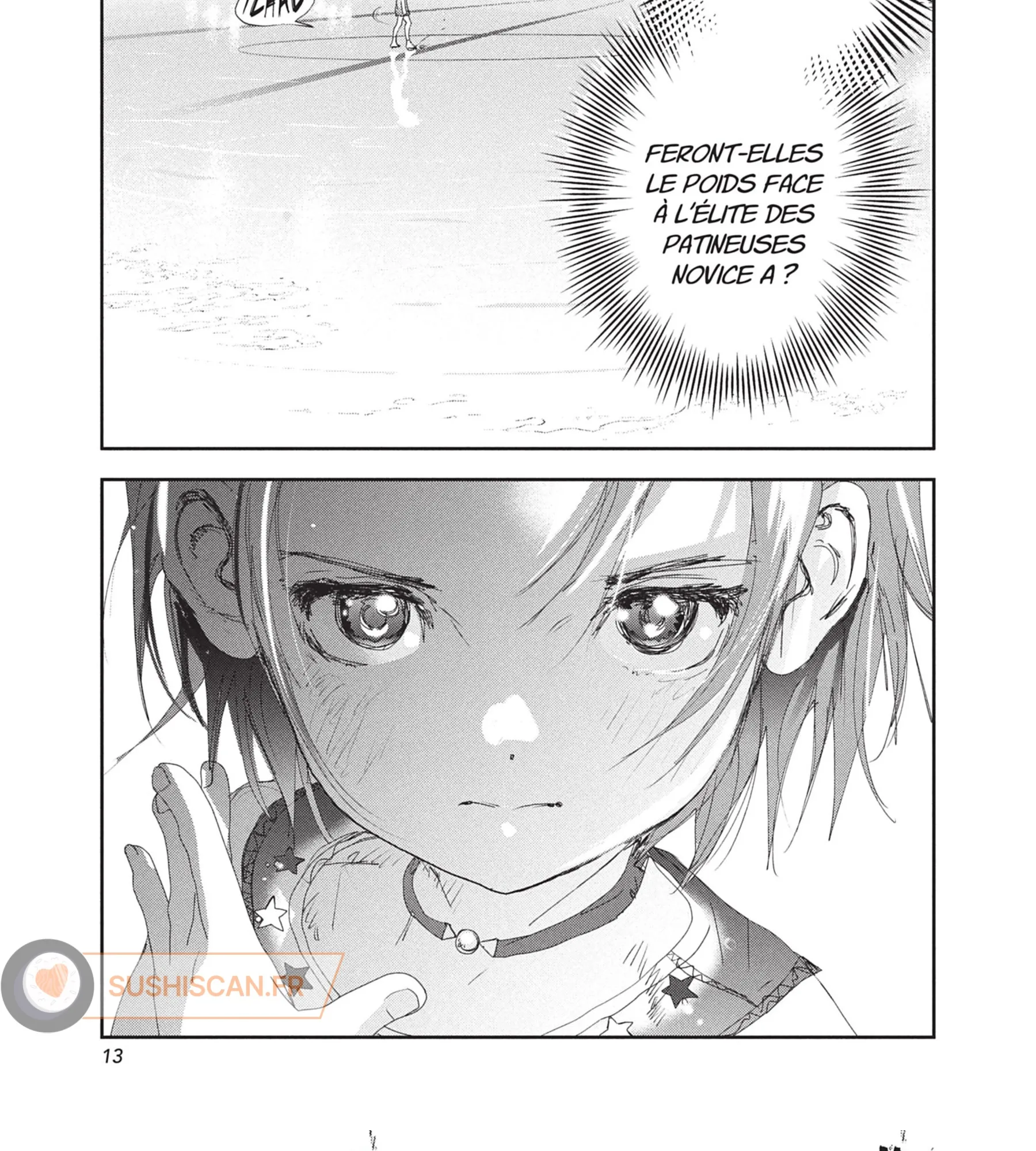 Read Medalist FR Manga Online