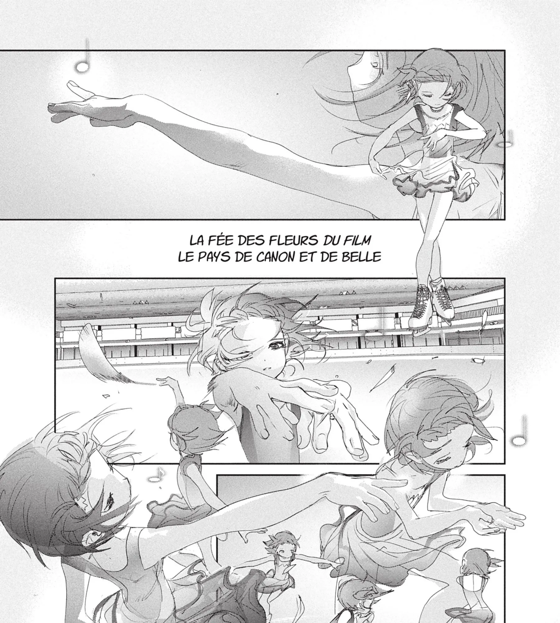Read Medalist FR Manga Online
