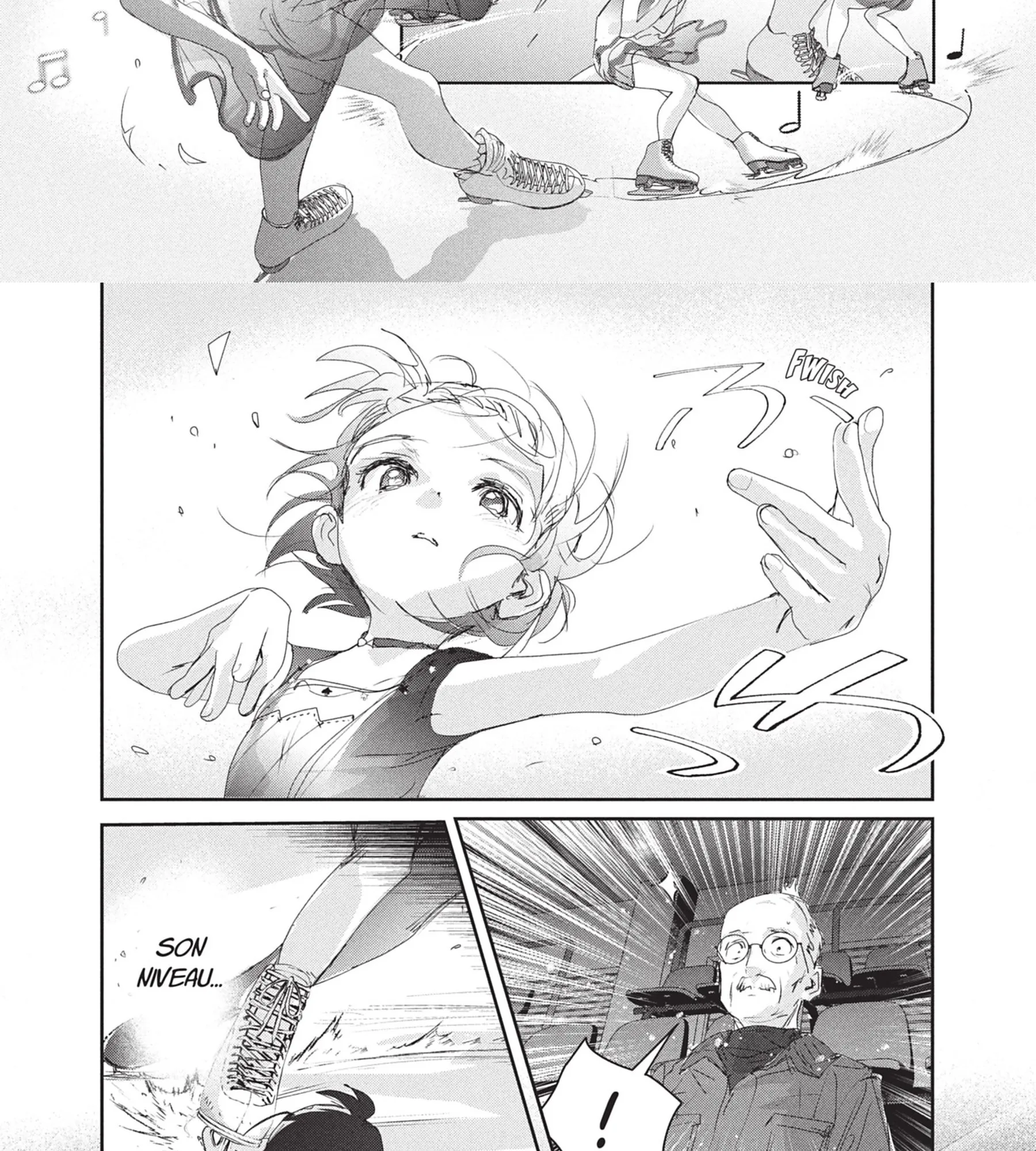 Read Medalist FR Manga Online