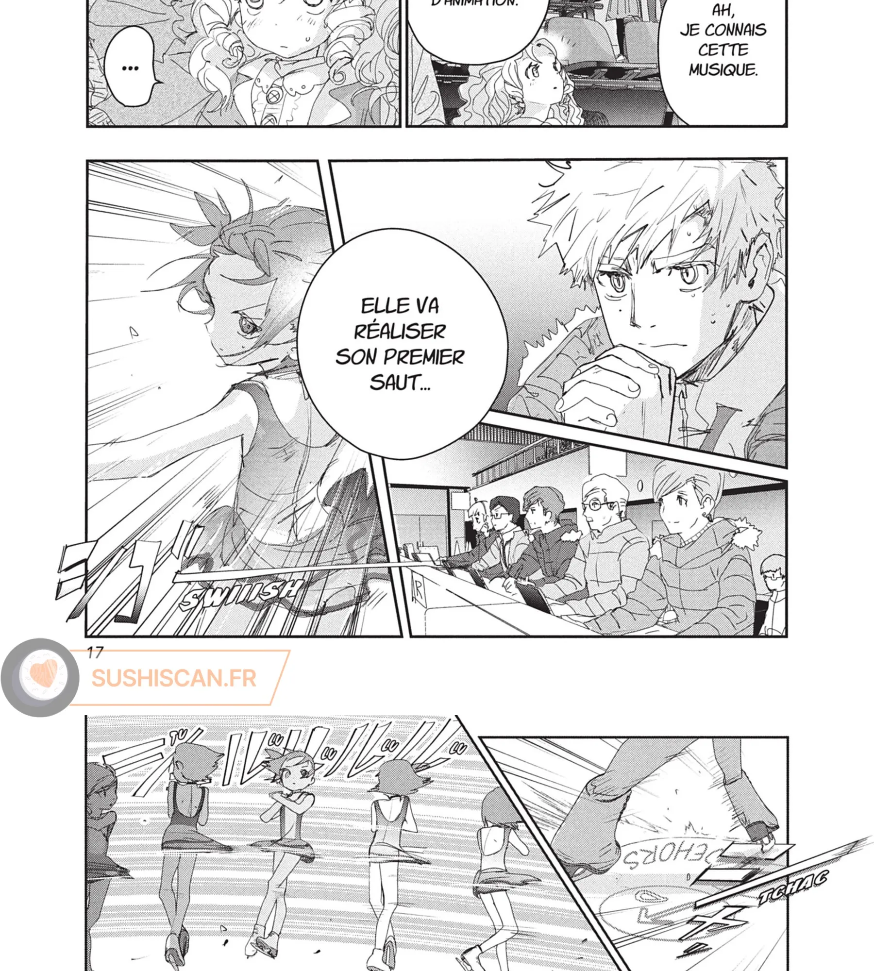 Read Medalist FR Manga Online