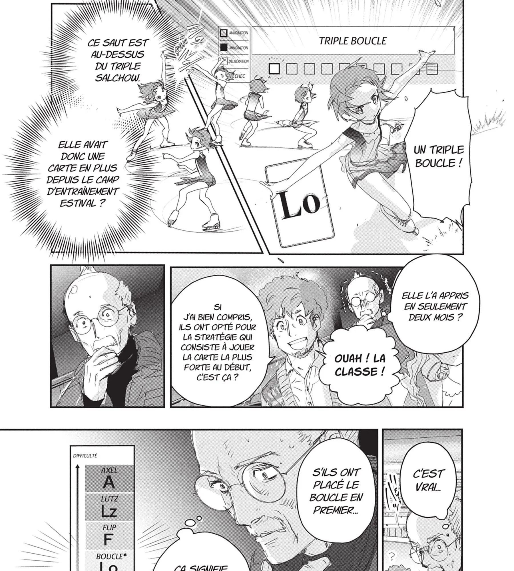 Read Medalist FR Manga Online