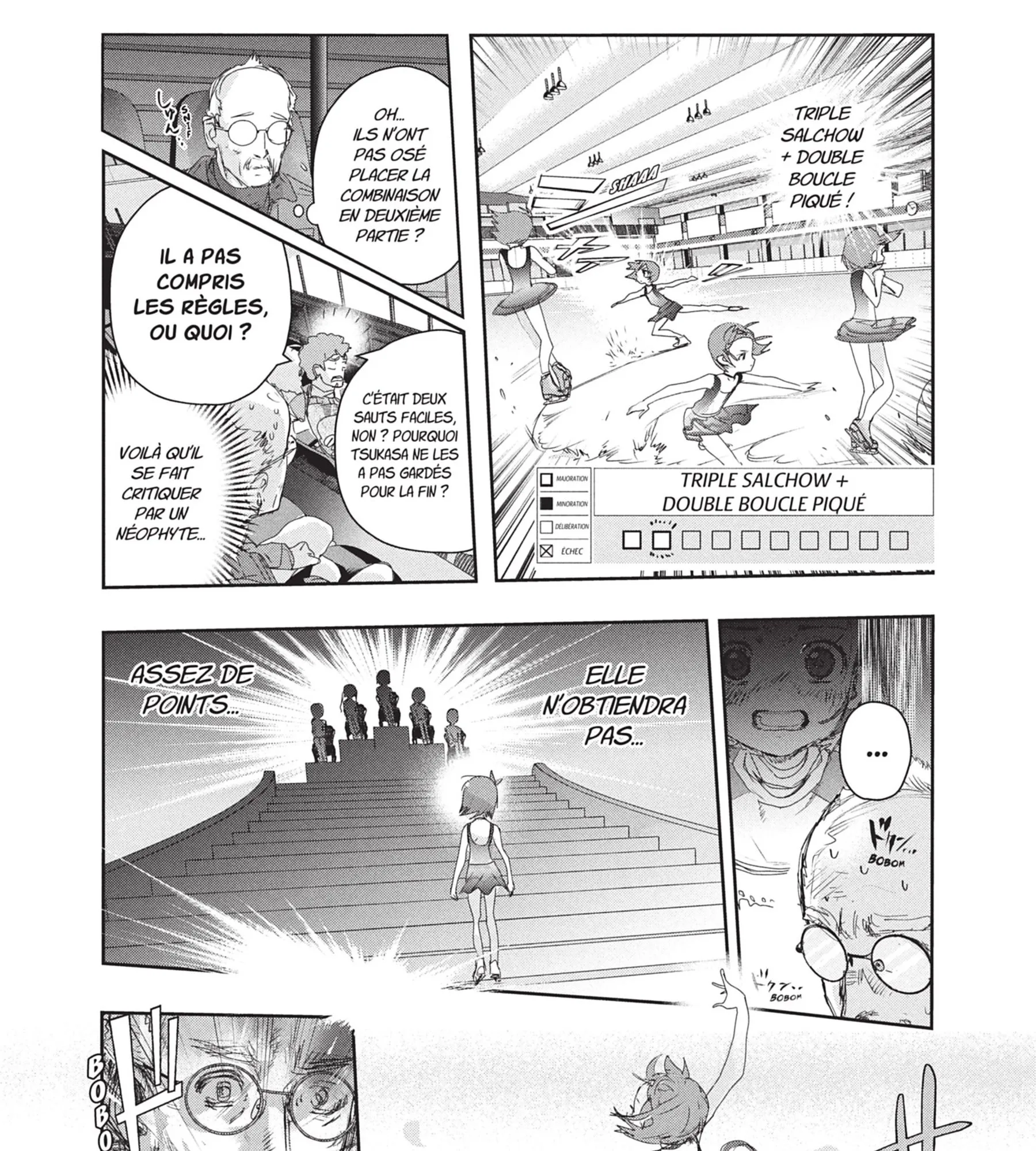 Read Medalist FR Manga Online