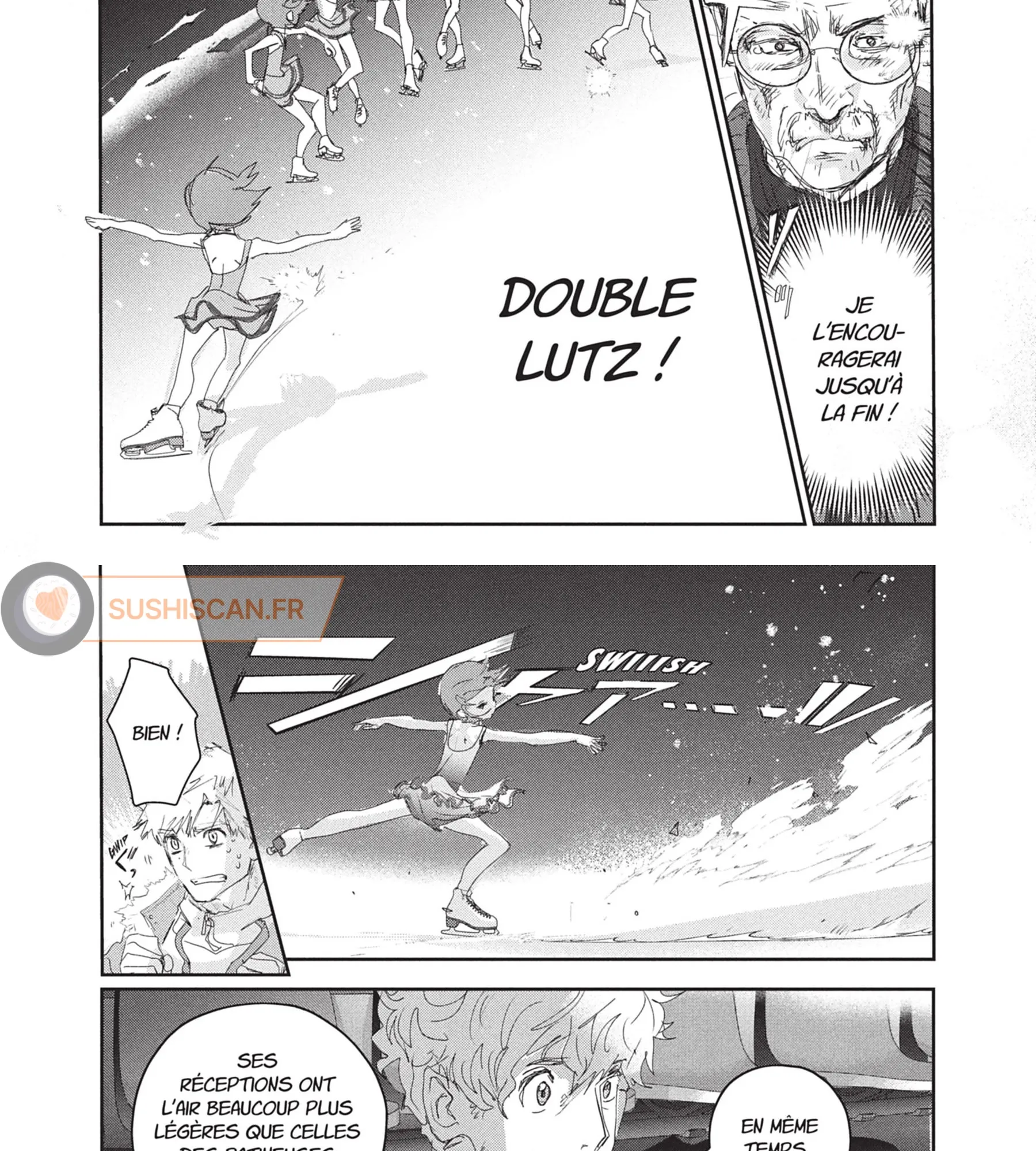 Read Medalist FR Manga Online