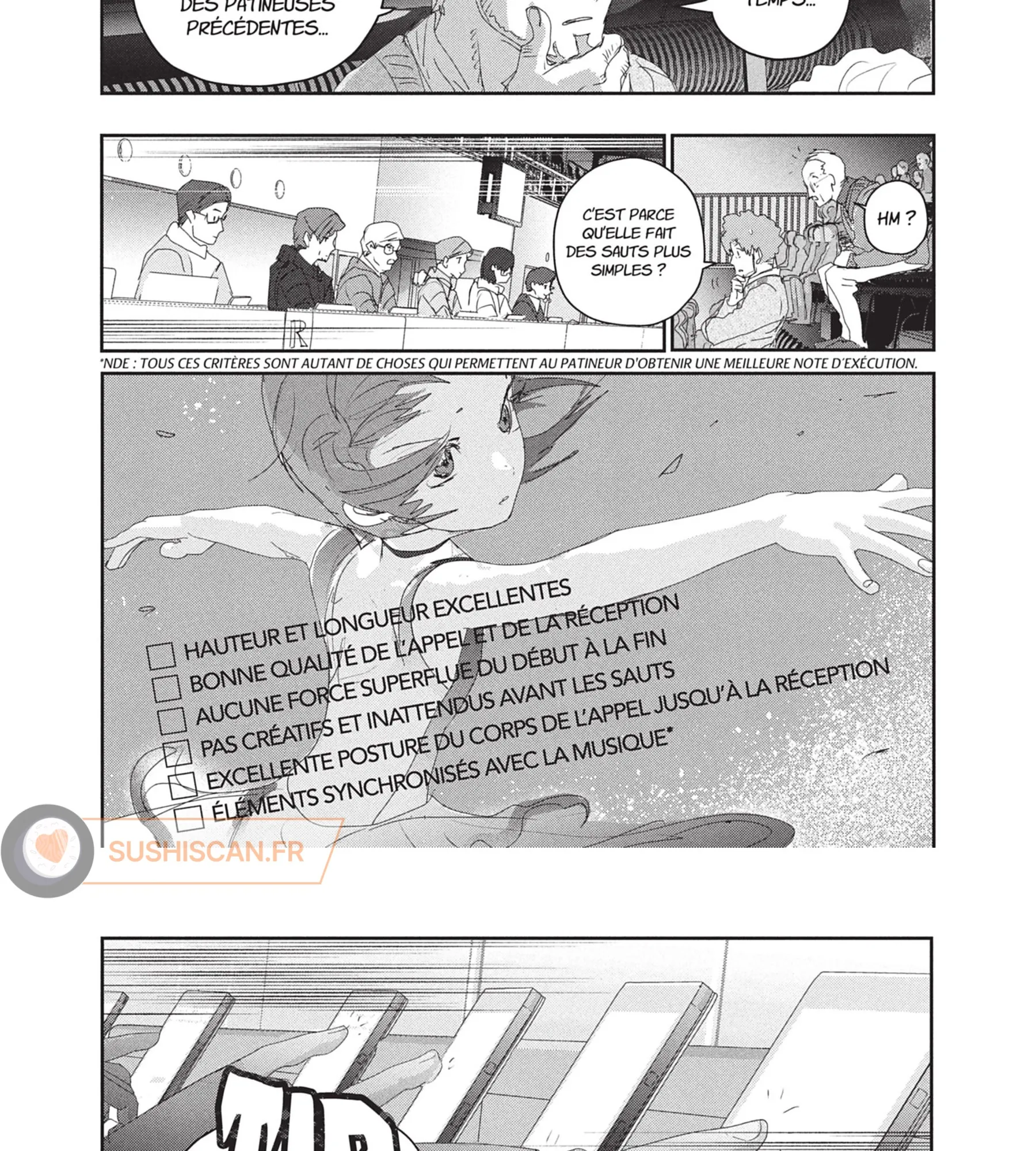 Read Medalist FR Manga Online