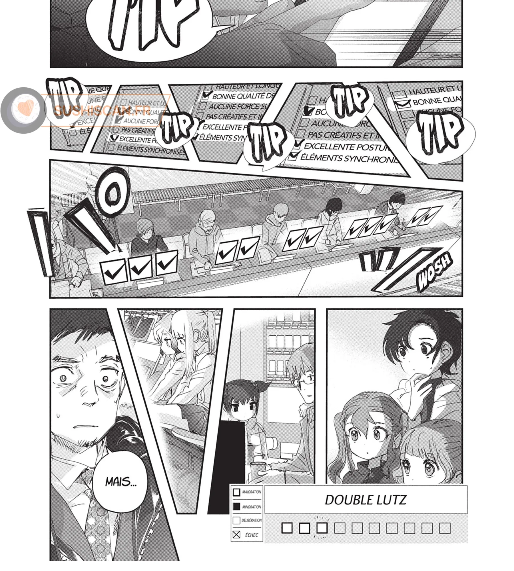 Read Medalist FR Manga Online