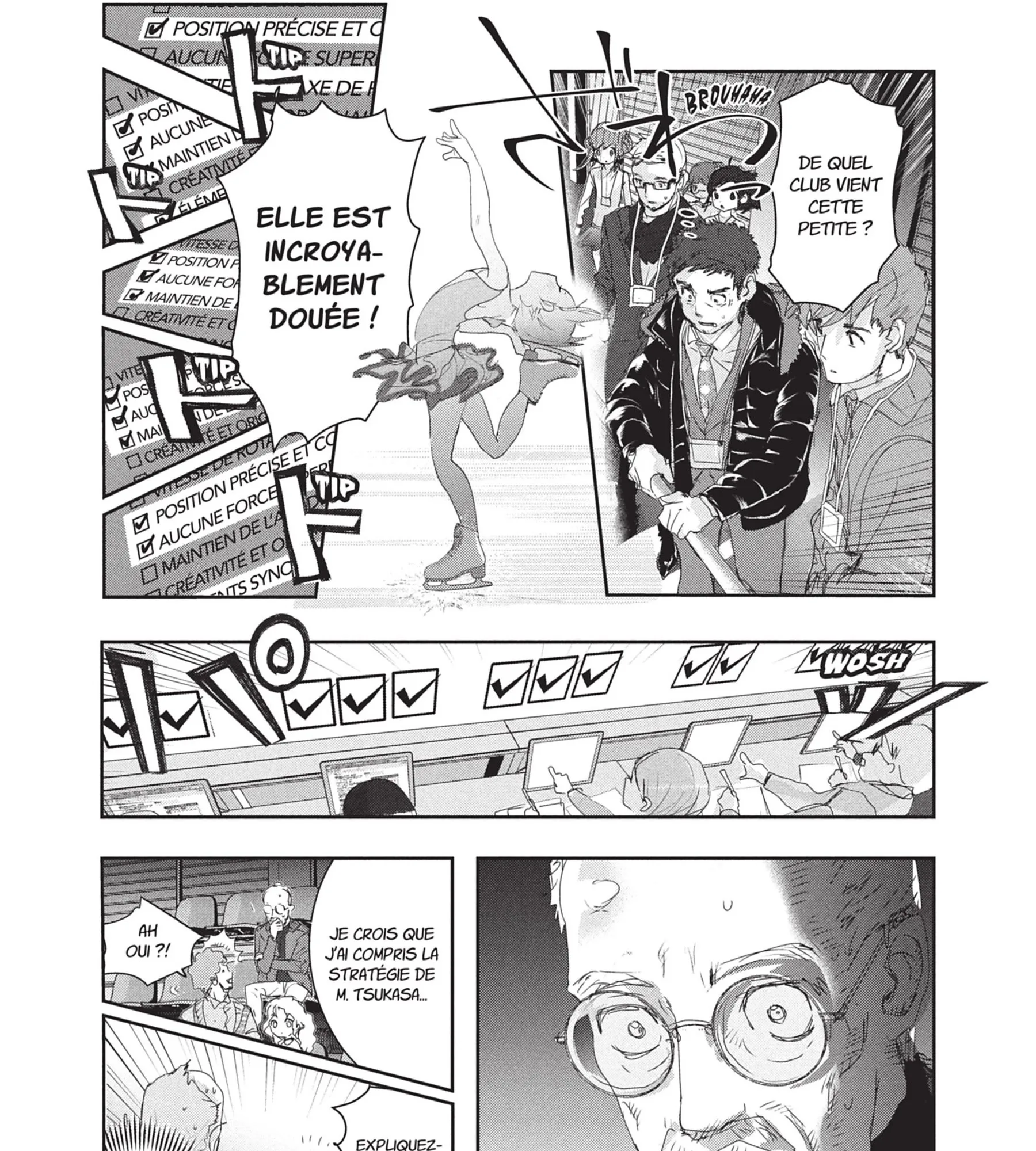 Read Medalist FR Manga Online