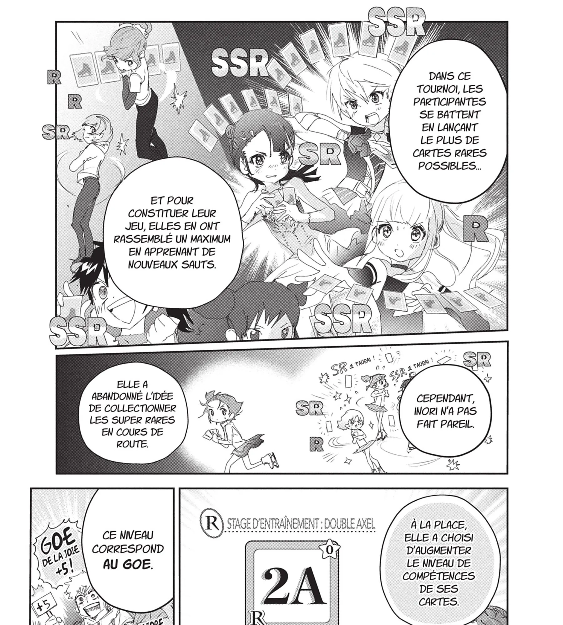 Read Medalist FR Manga Online