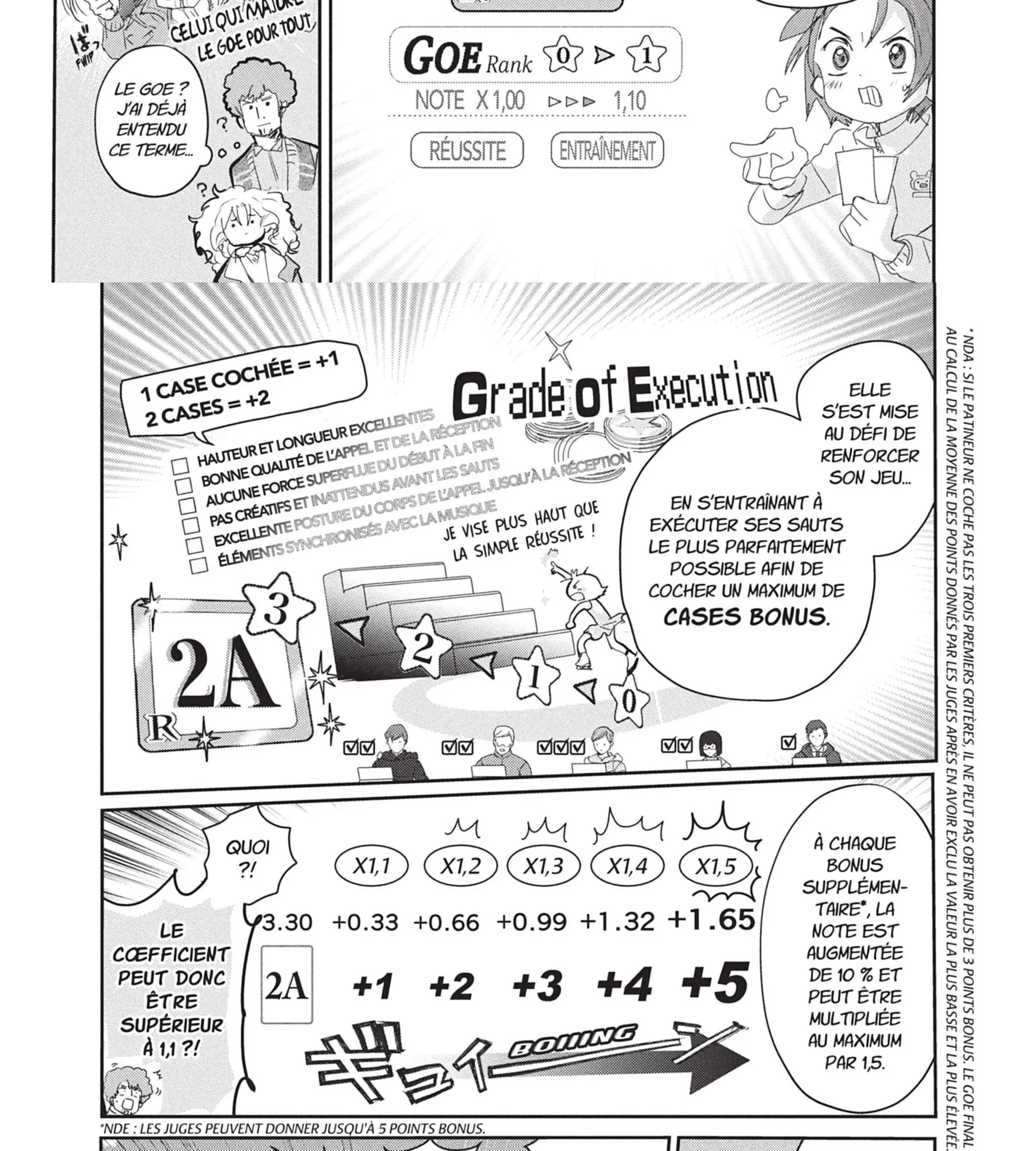 Read Medalist FR Manga Online