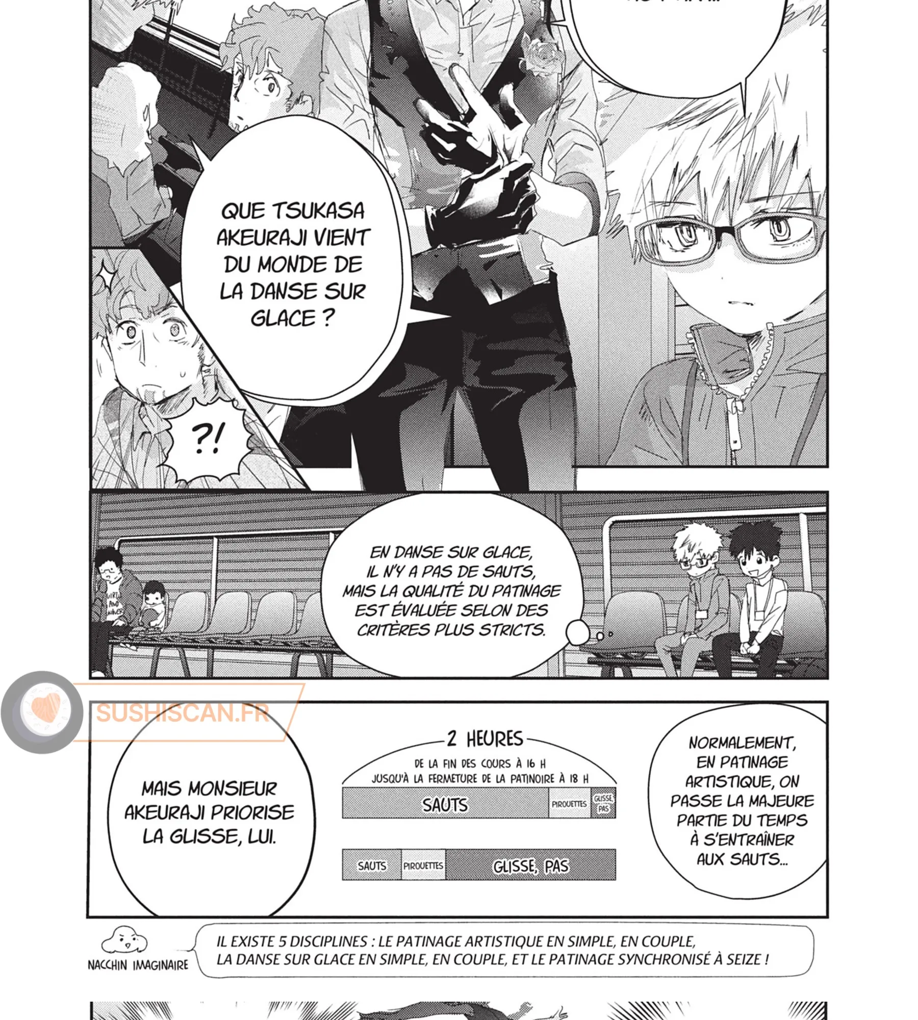 Read Medalist FR Manga Online