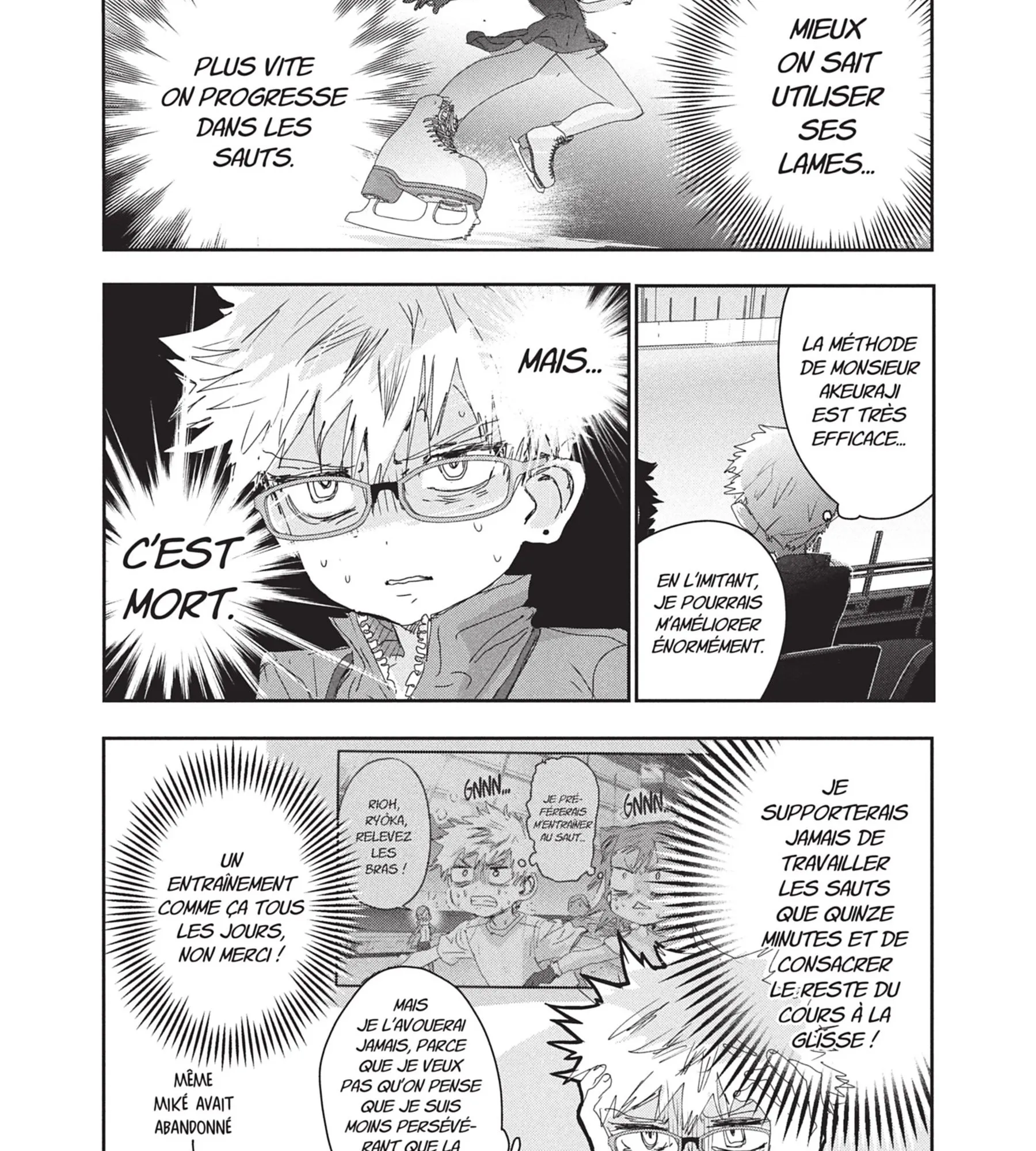 Read Medalist FR Manga Online